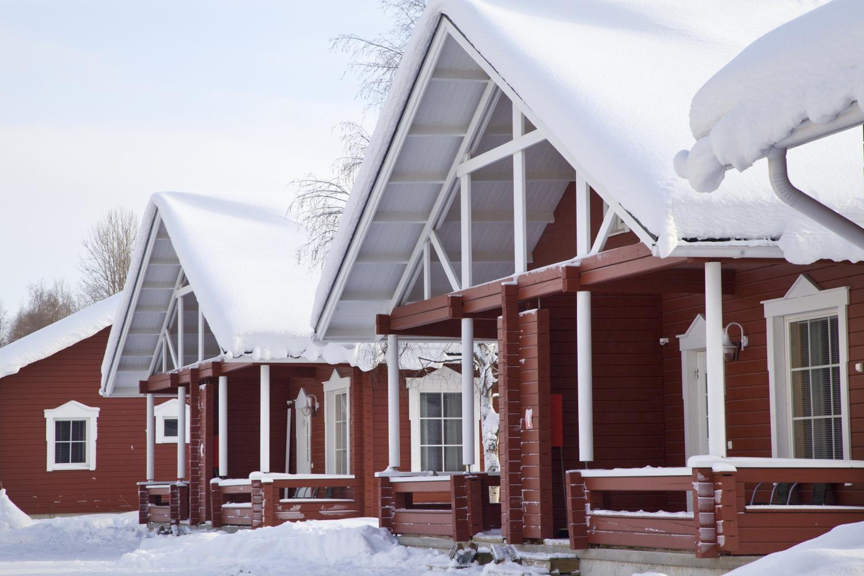 Lapland Hotels Ounasvaara Chalets — photo 36
