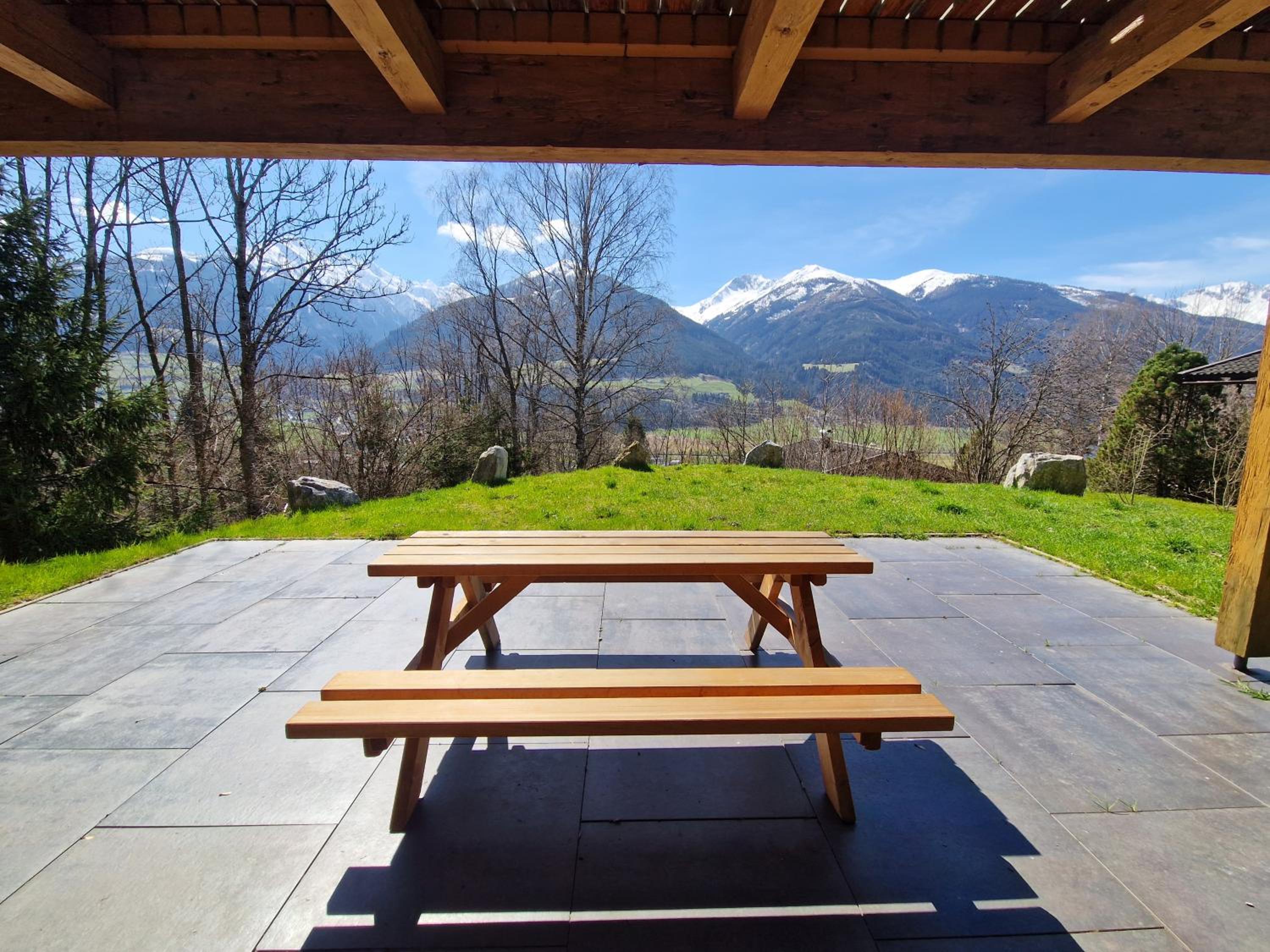 Chalet Dinkel in Niedernsill