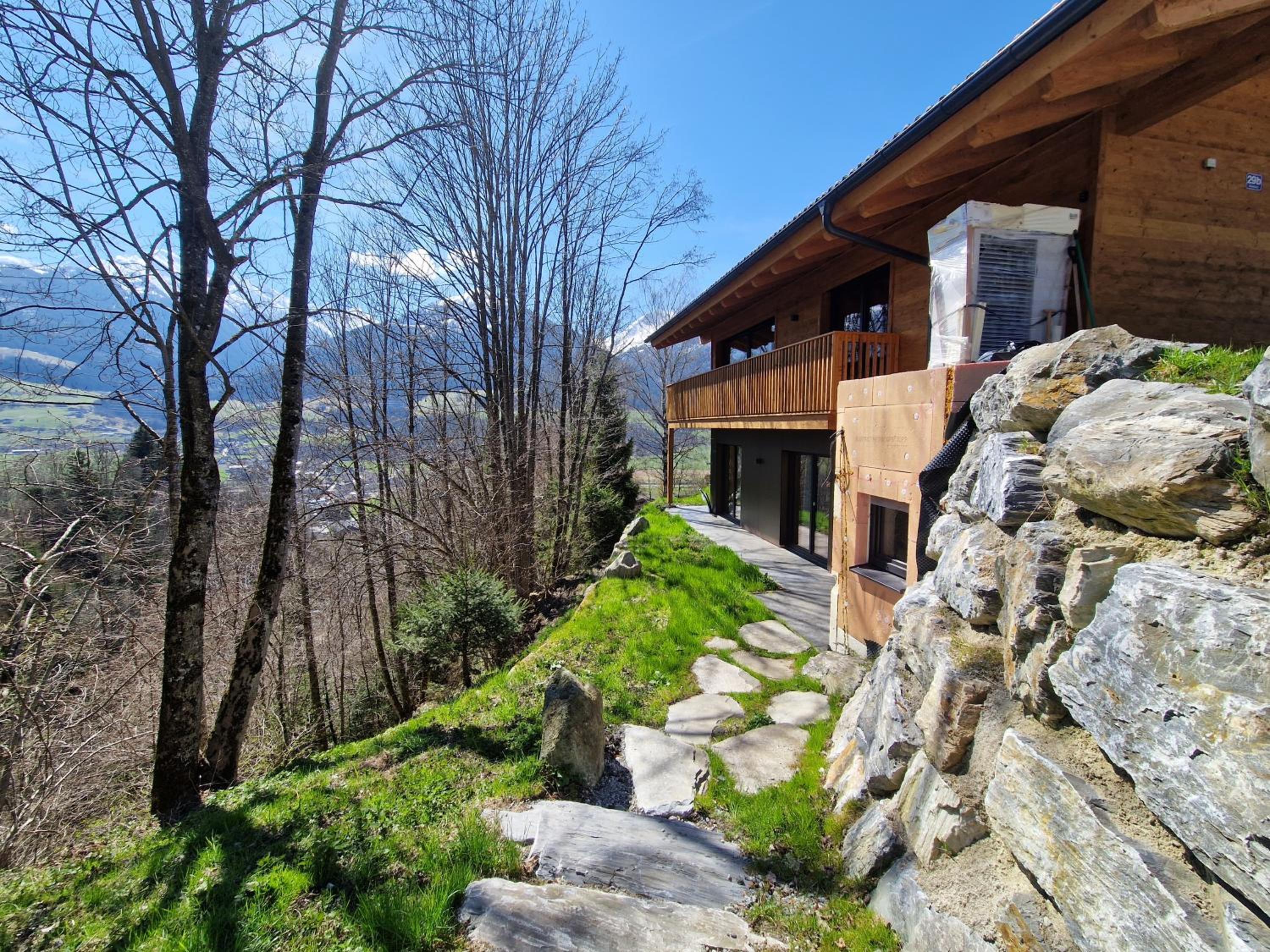 Chalet Dinkel in Niedernsill