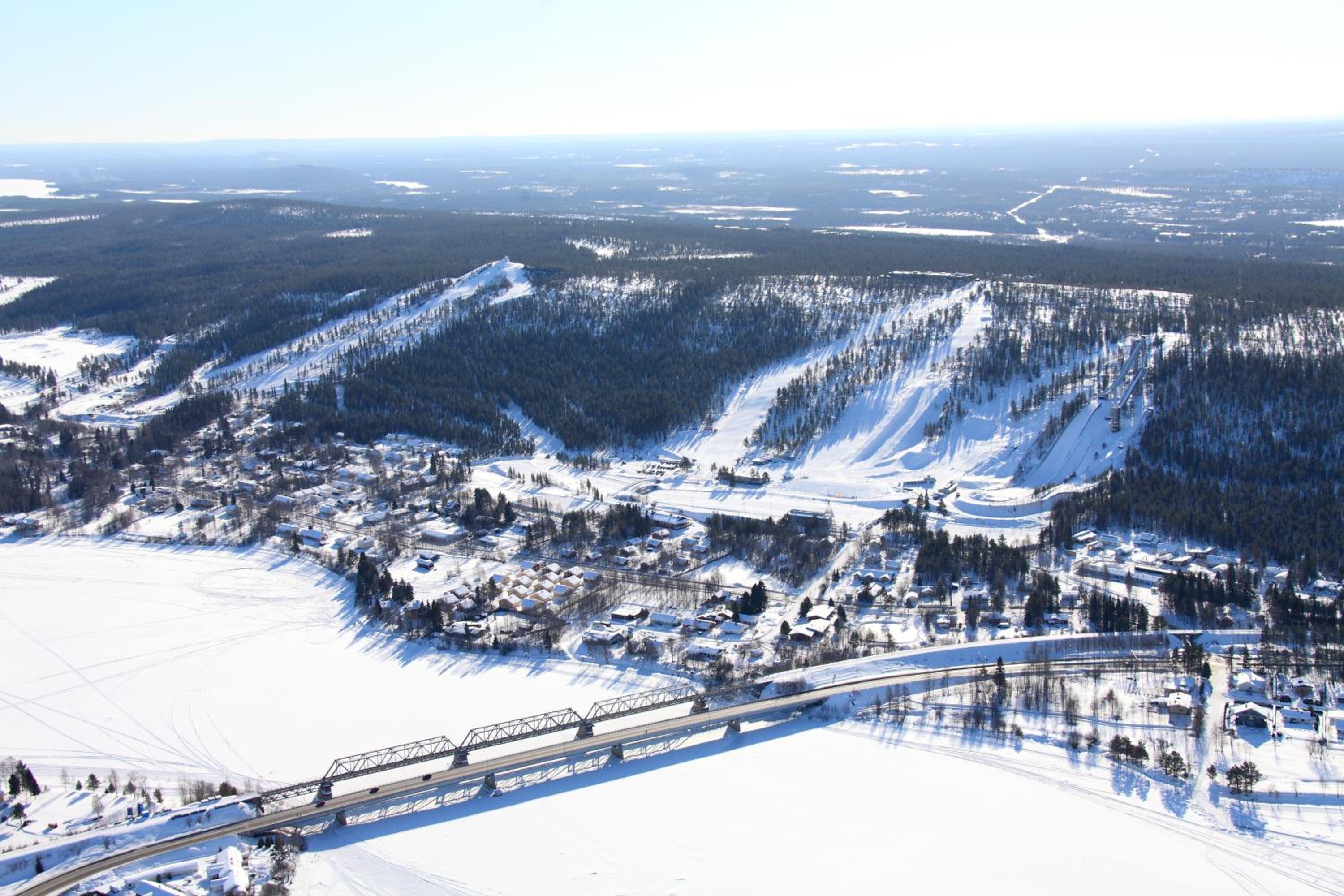 Lapland Hotels Ounasvaara Chalets — photo 32