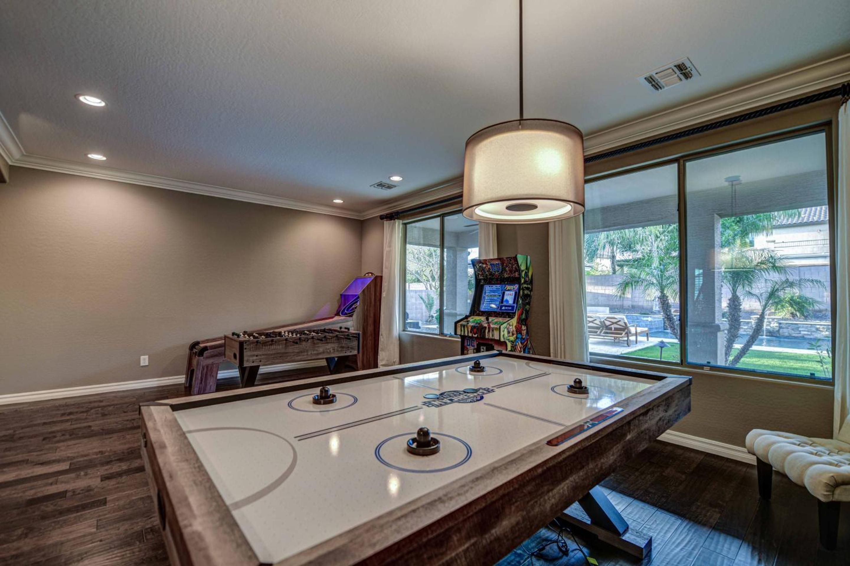 activities & amenities