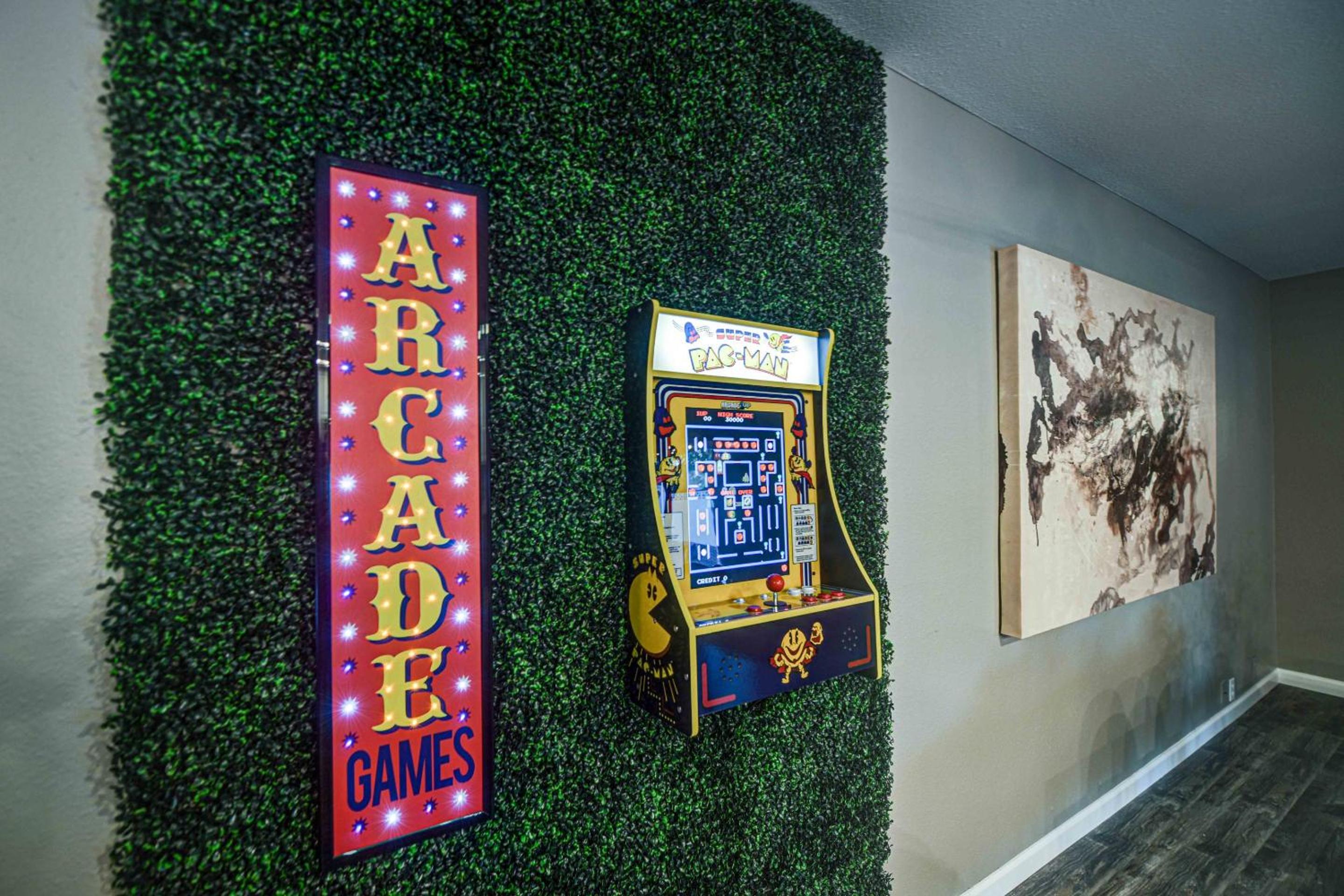 activities & amenities
