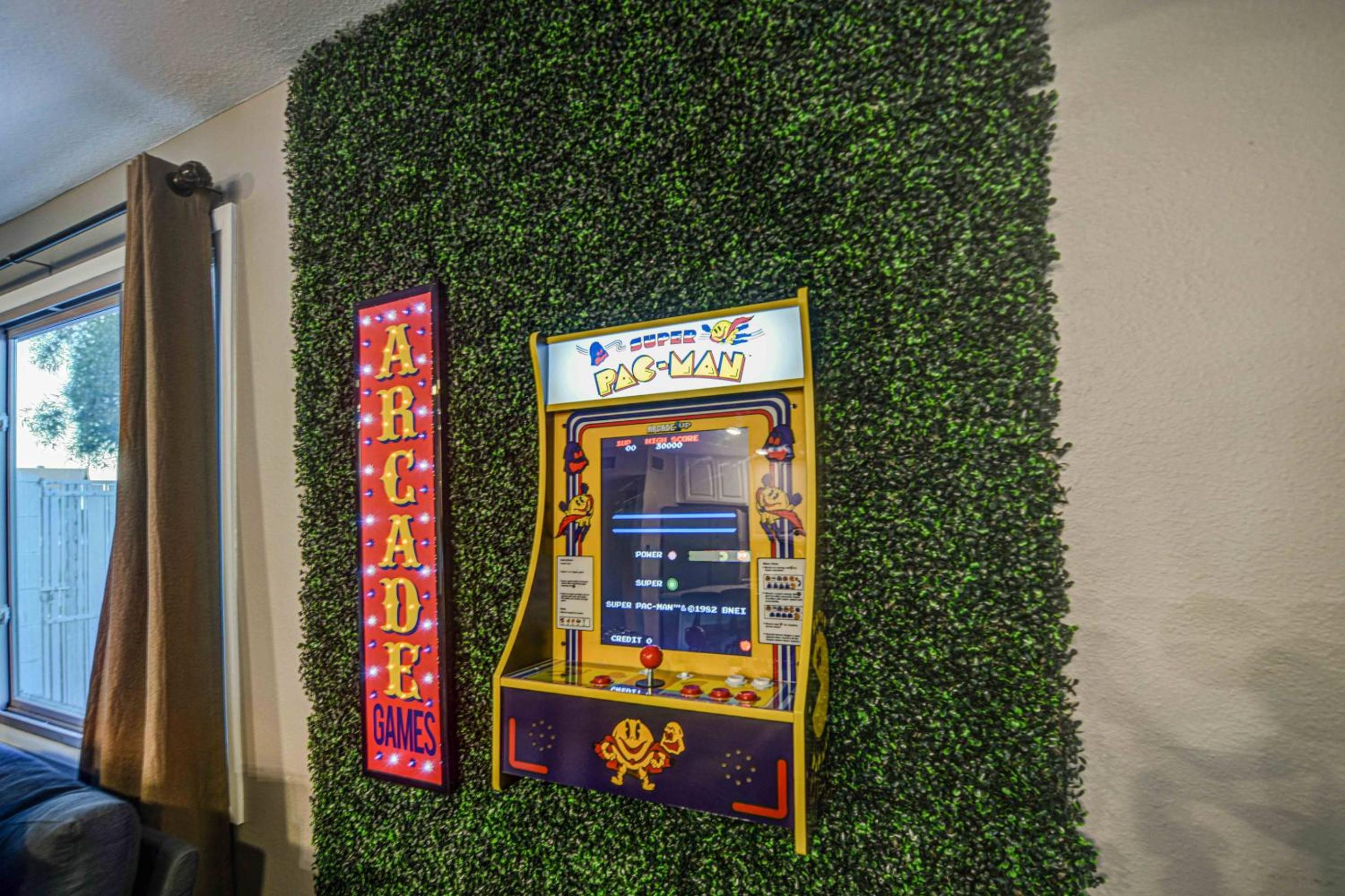 activities & amenities