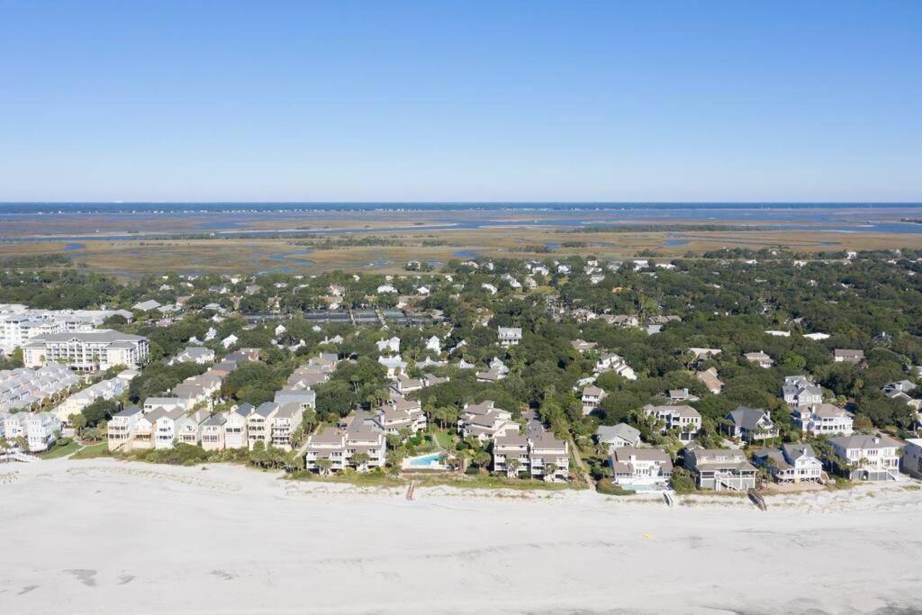 Lagoon Villa 25 - Heart of Wild Dunes, Quick Walk to Beach view 5