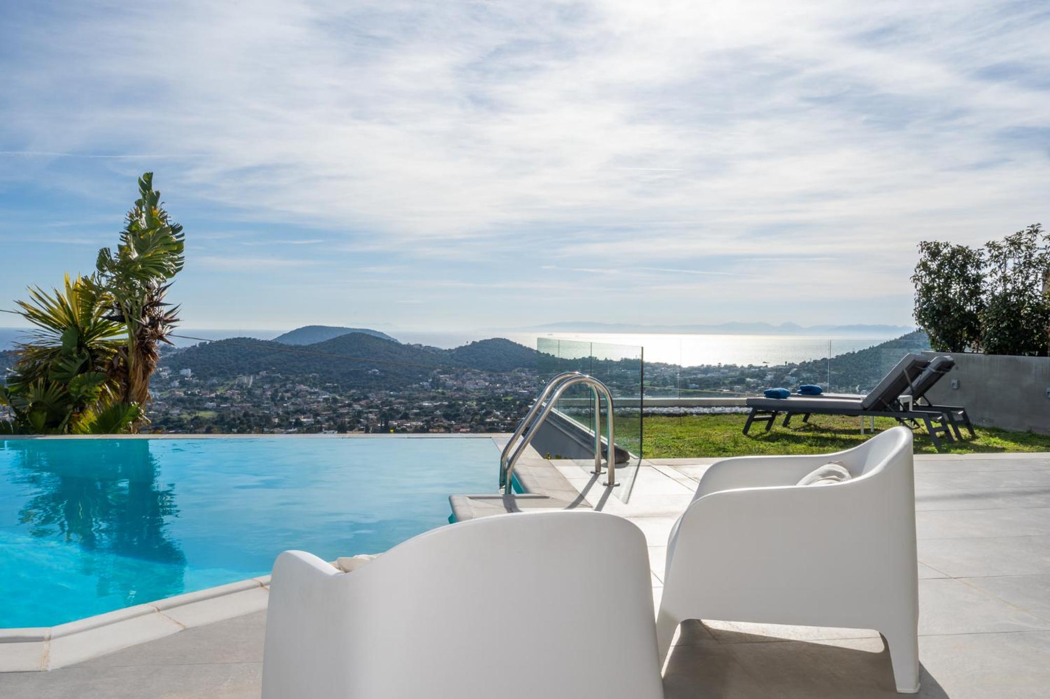 Luxurious 4bd Villa with outstanding view view 5