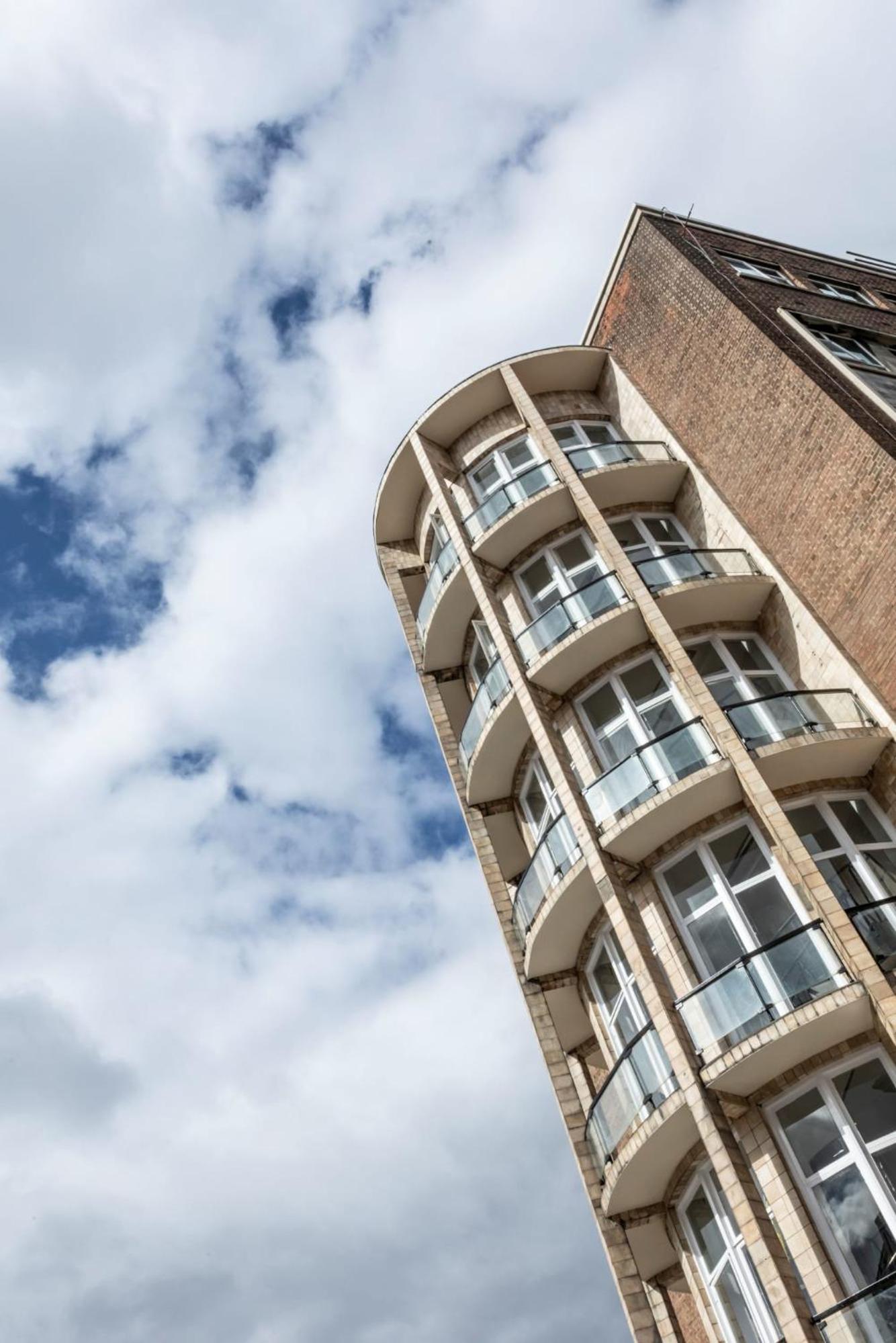 Brotherton House in Leeds view 3