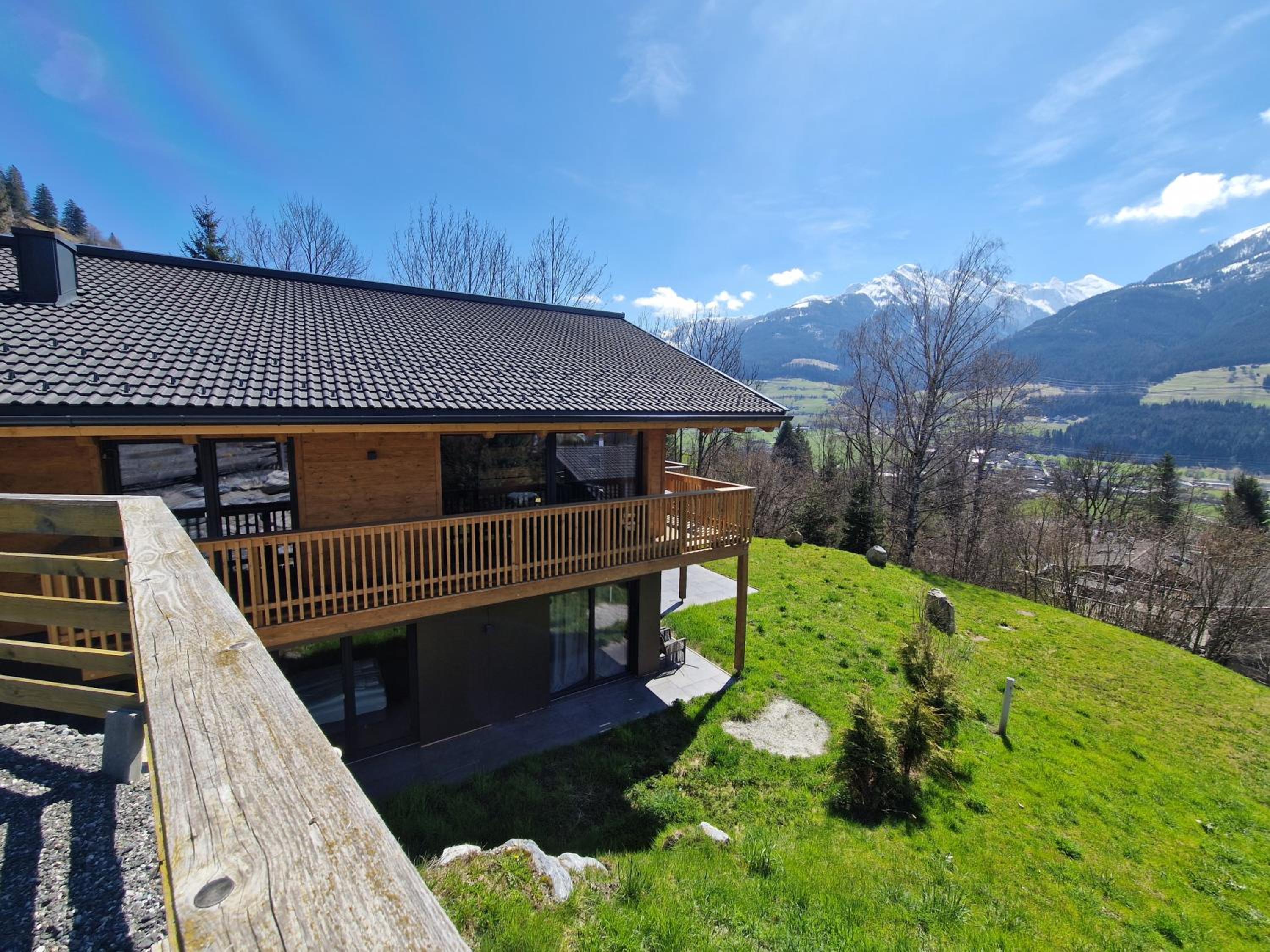 Chalet Dinkel in Niedernsill