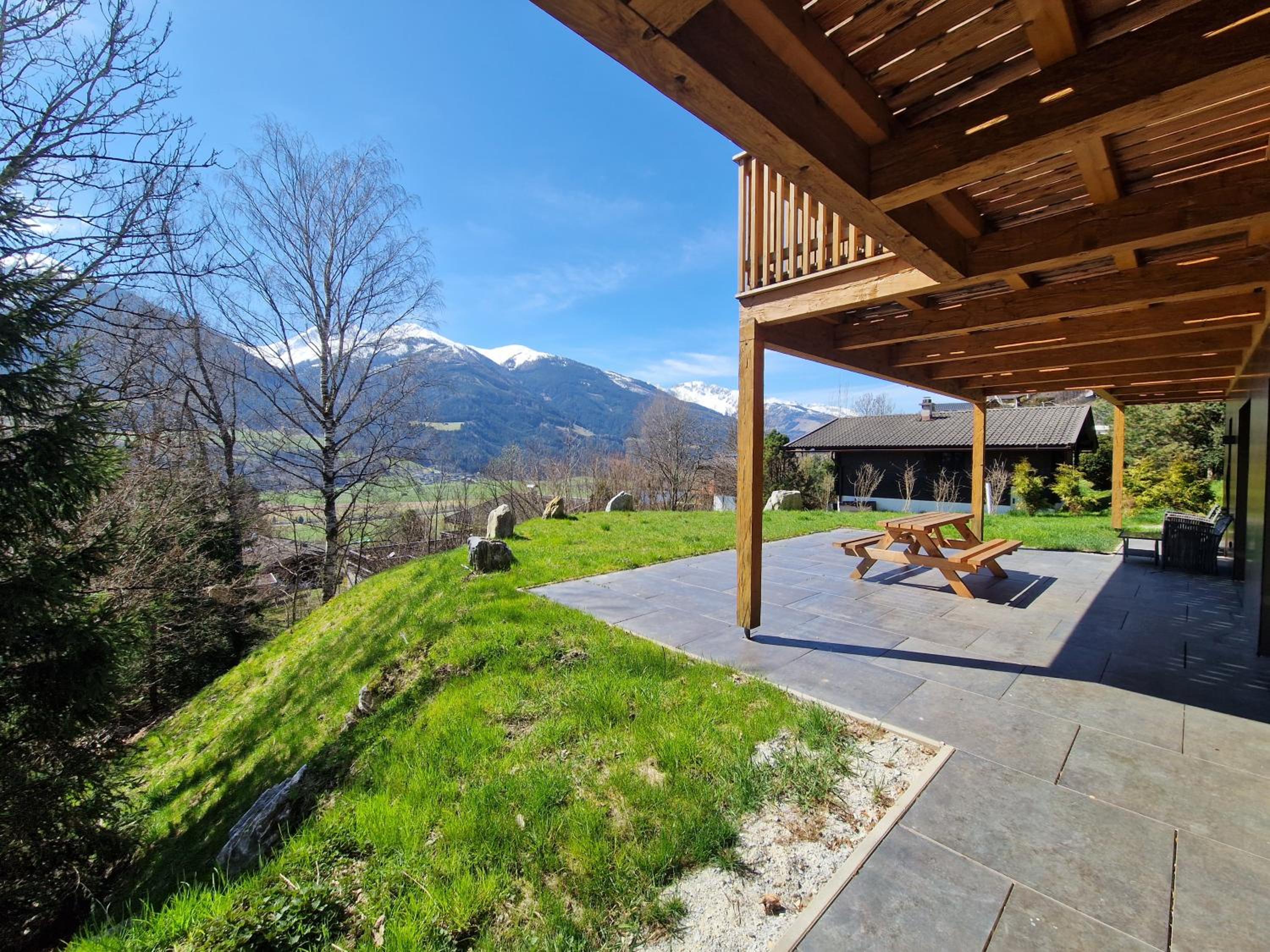 Chalet Dinkel in Niedernsill