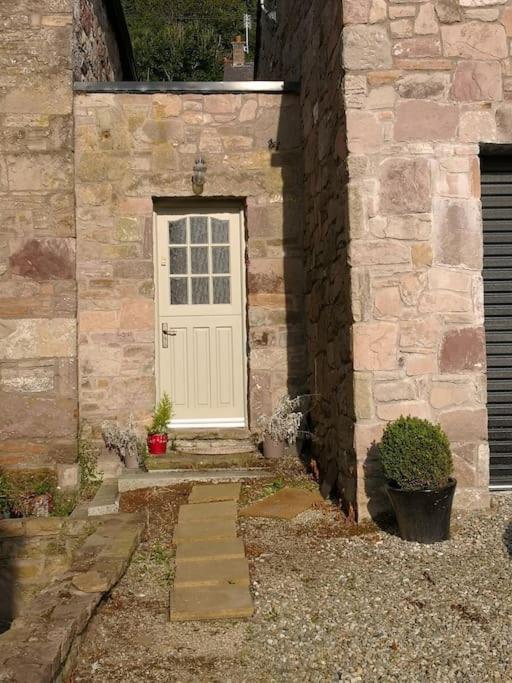 Converted cattle barn overlooking Strangford Lough