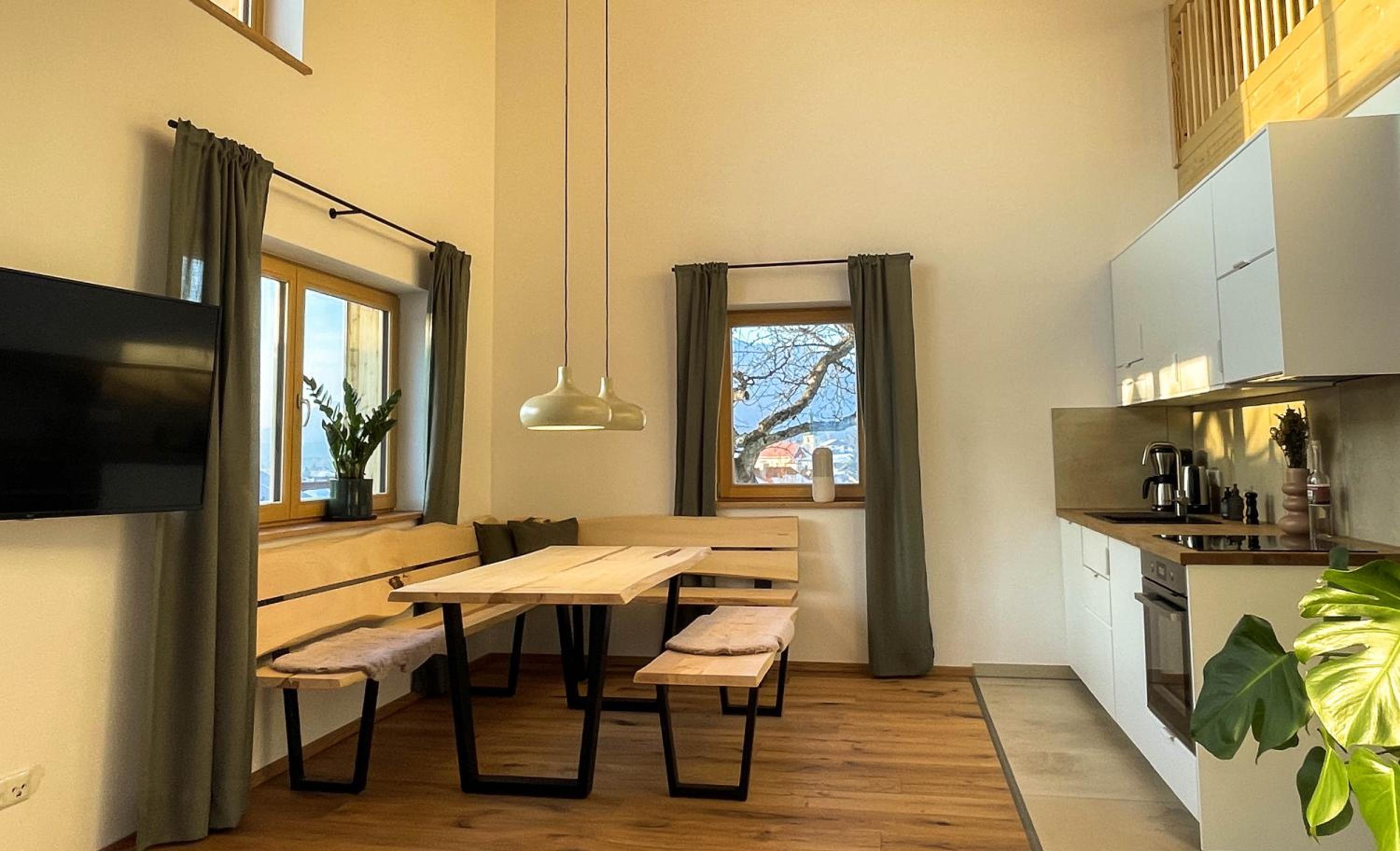 Bayerwald Chalet Kaitersberg mit Sauna, Sonnenterrasse und Garten