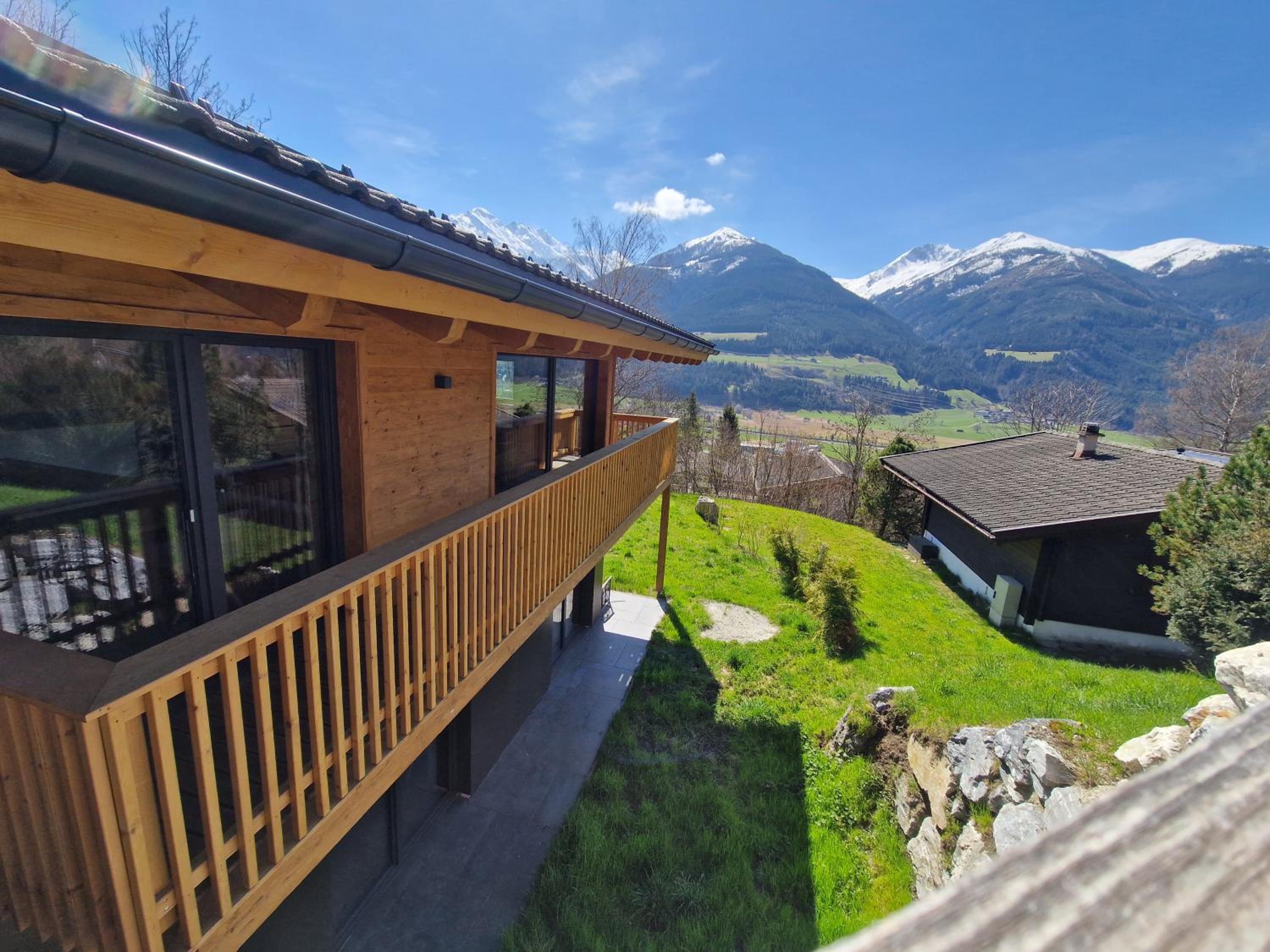 Chalet Dinkel in Niedernsill