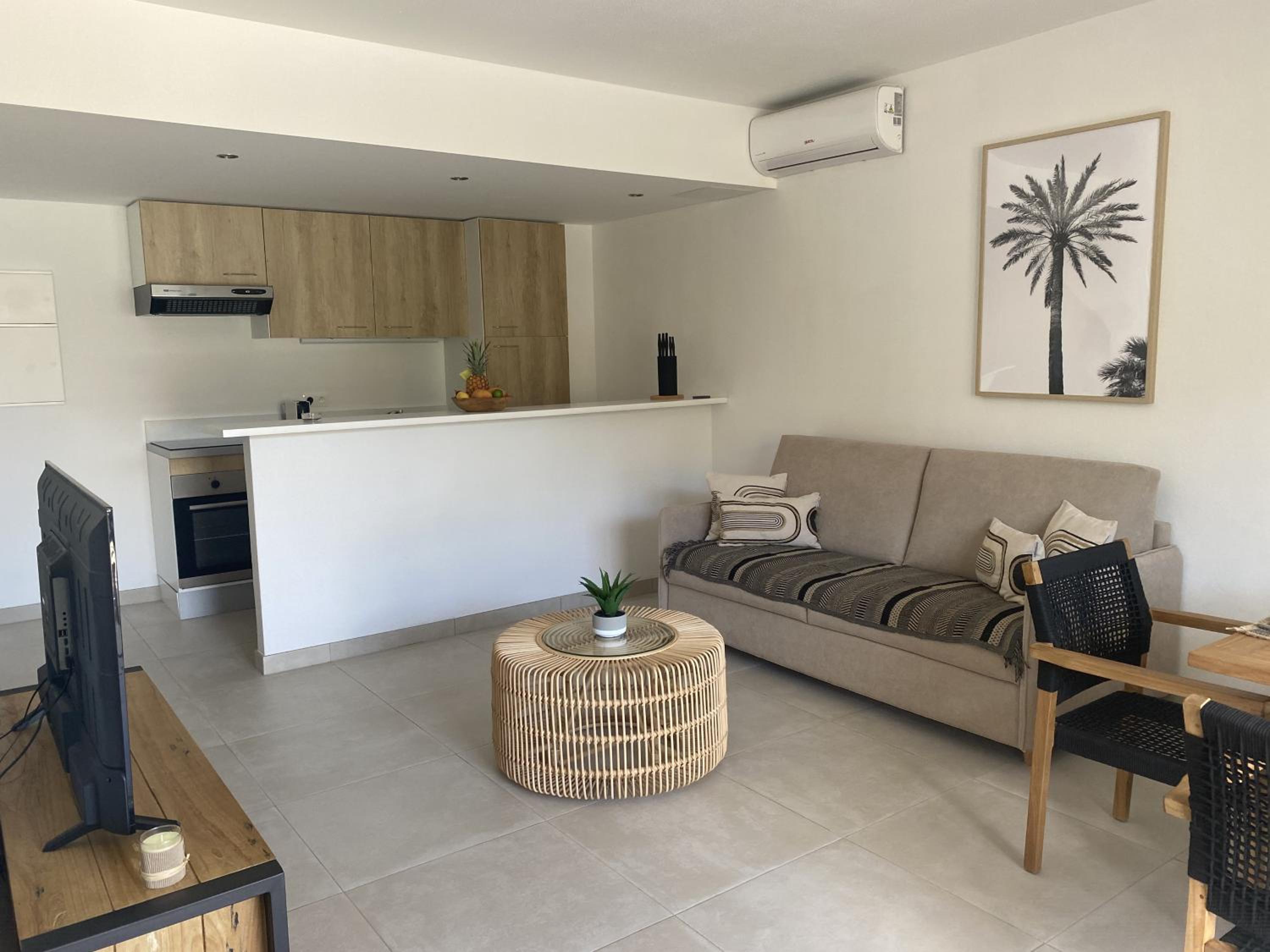 Cottage Cosy Duplex Anse Marcel, Vue mer et marina