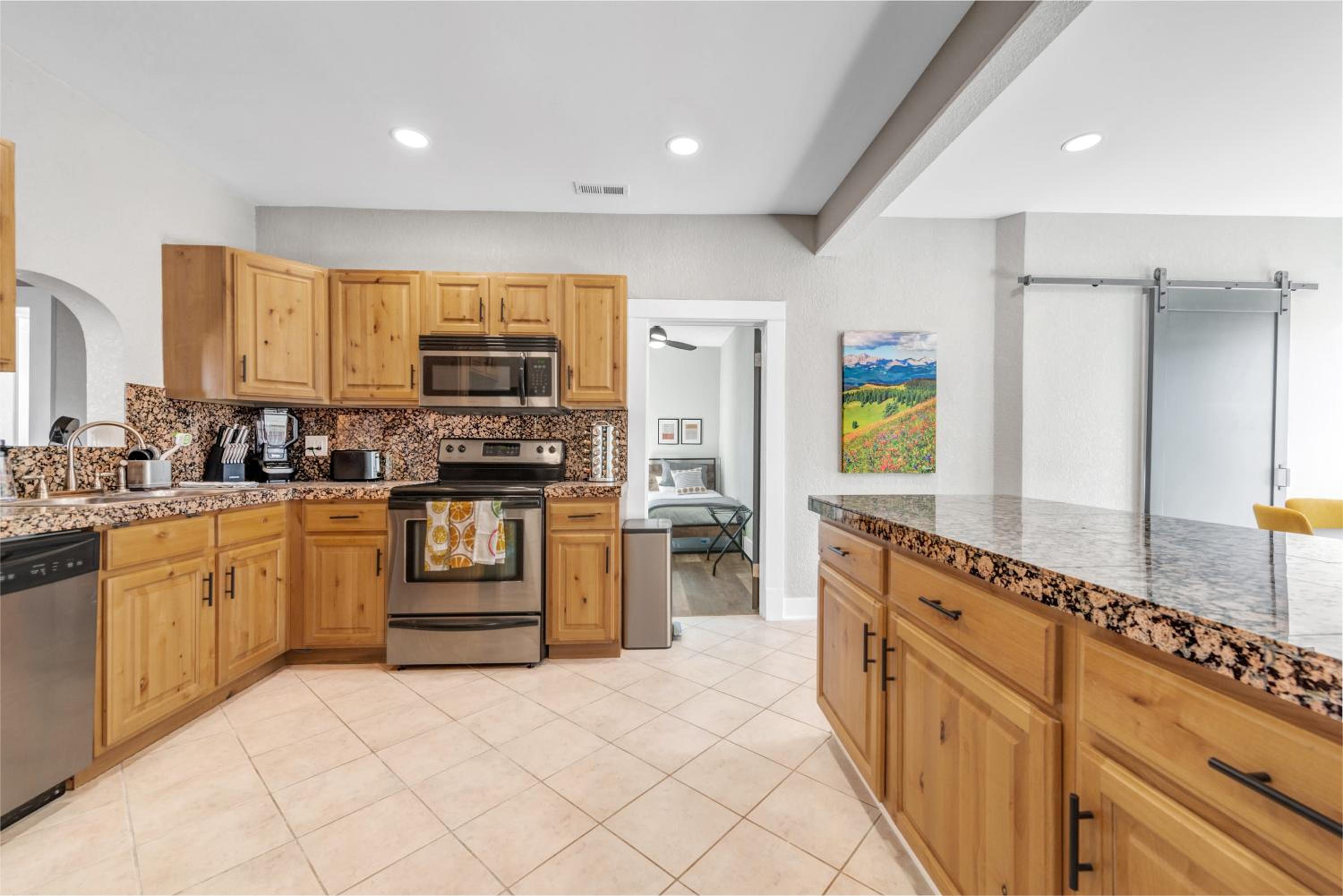 kitchen