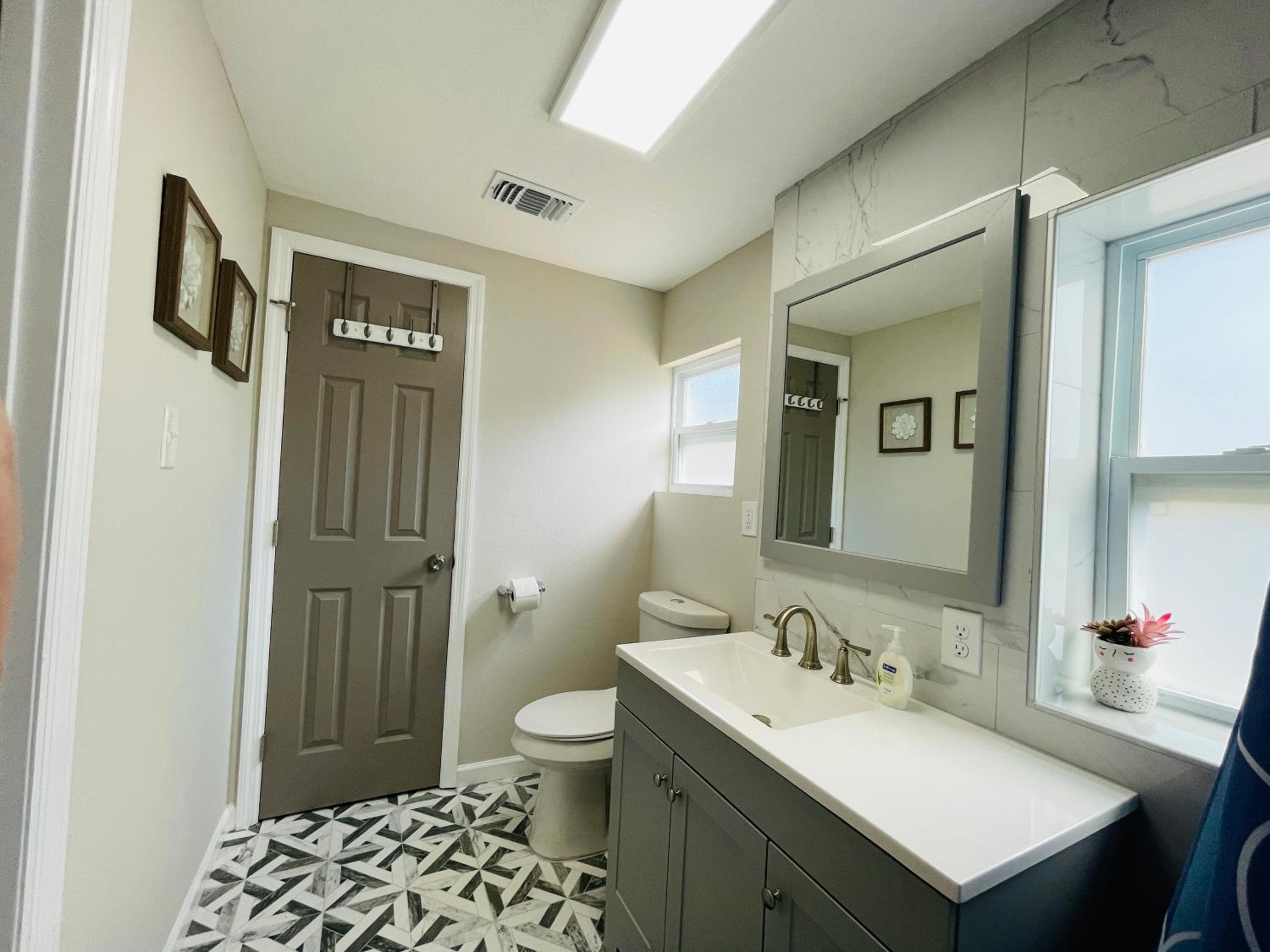 bathroom