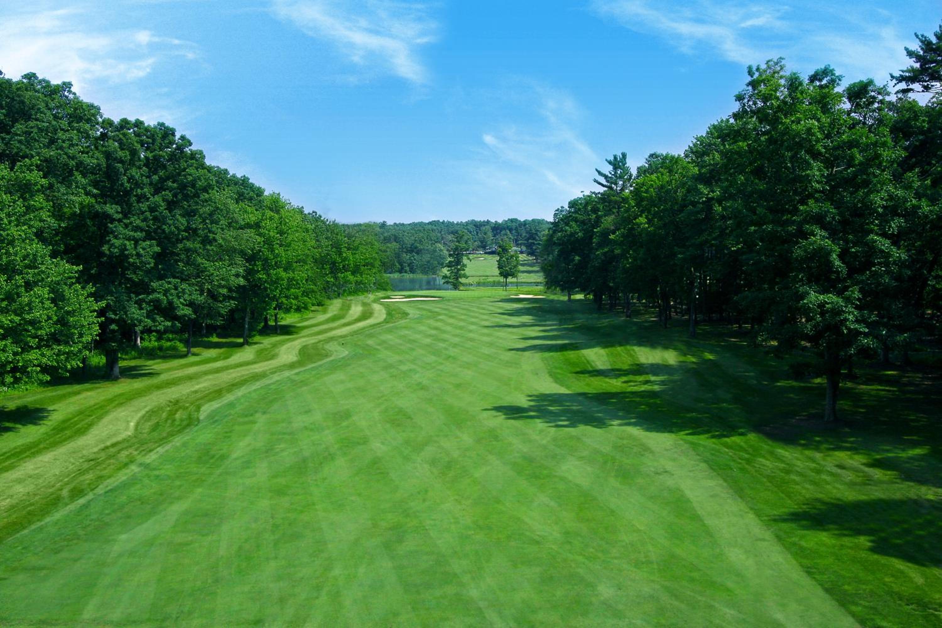 Toftrees Golf Resort