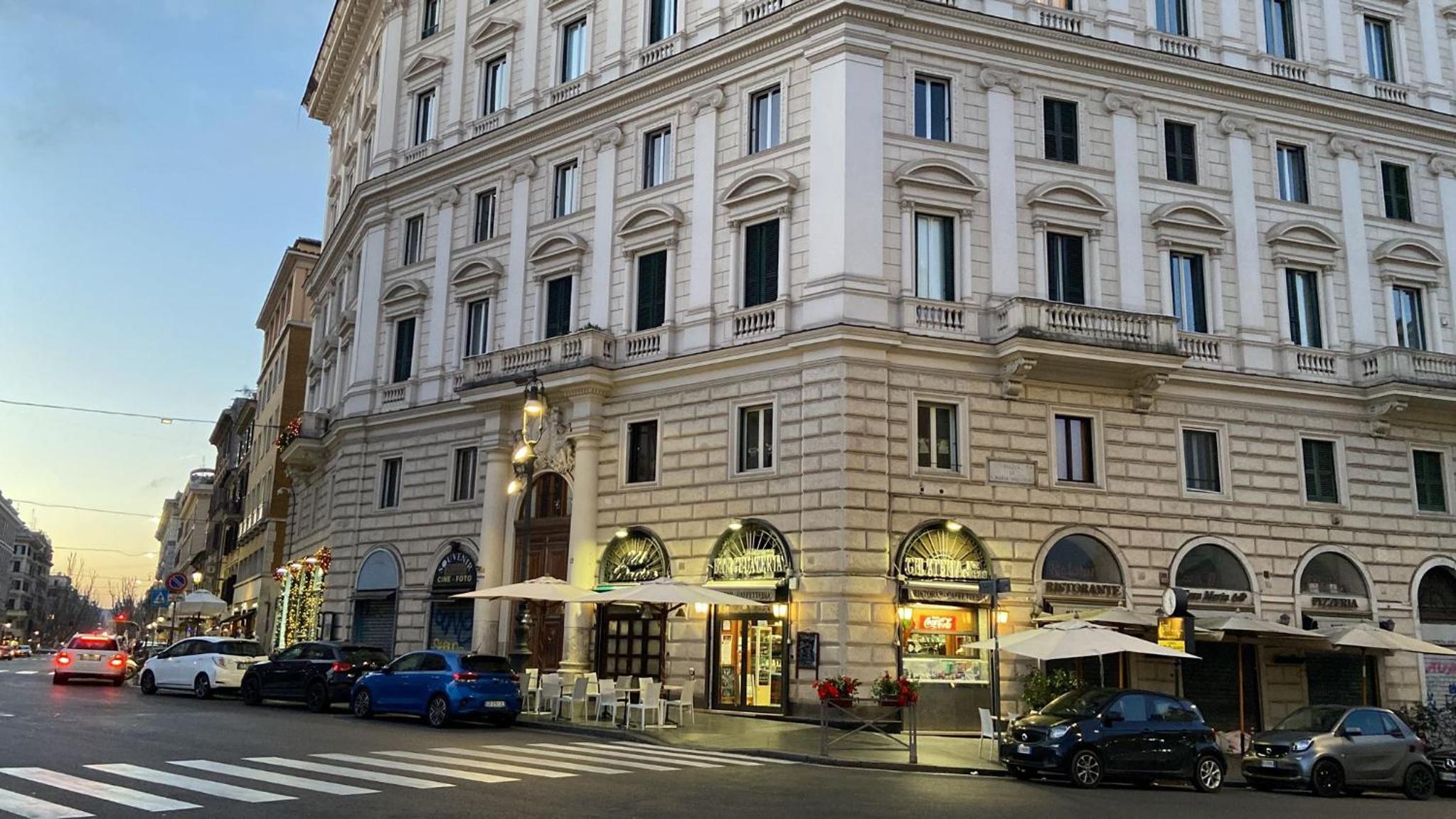 Glam Sm Maggiore Guest House