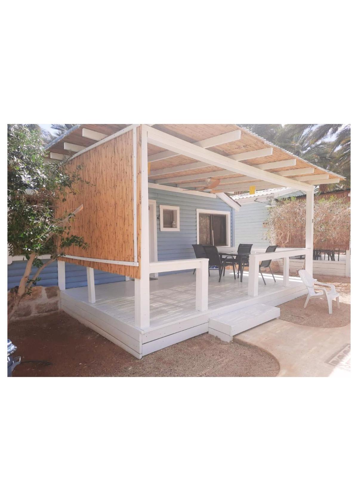 Shkutai Hottub Arava