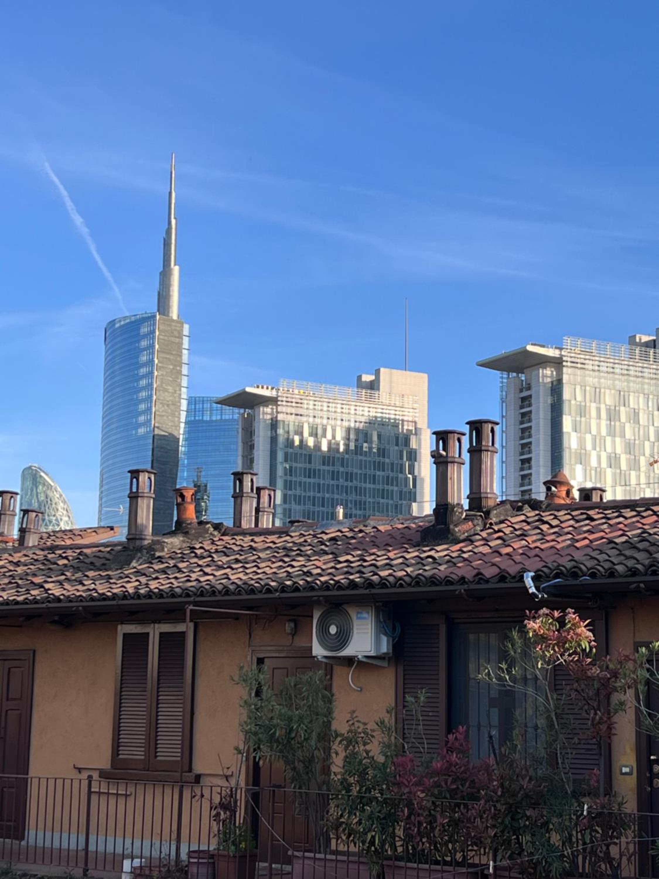 Skyline Silence Suite