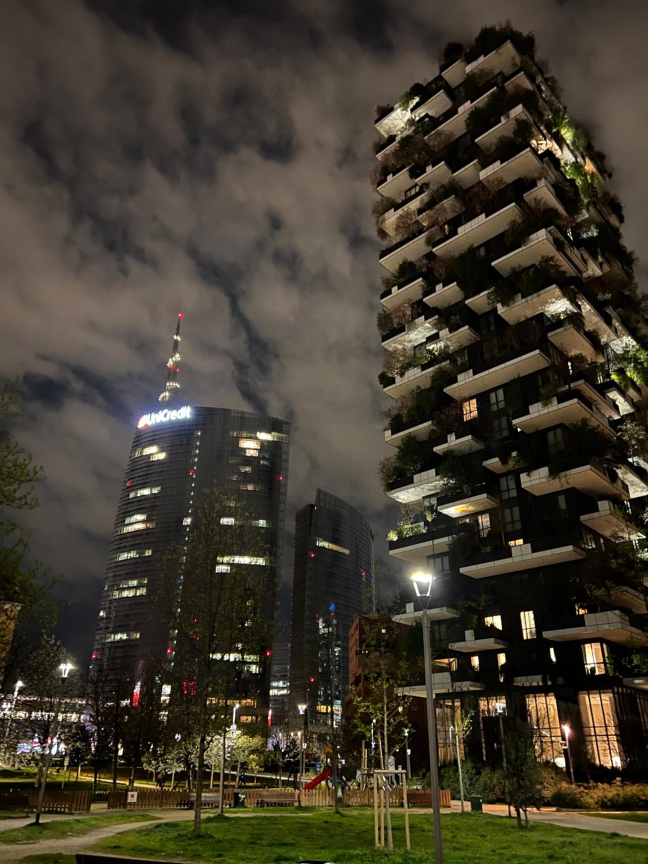 Skyline Silence Suite