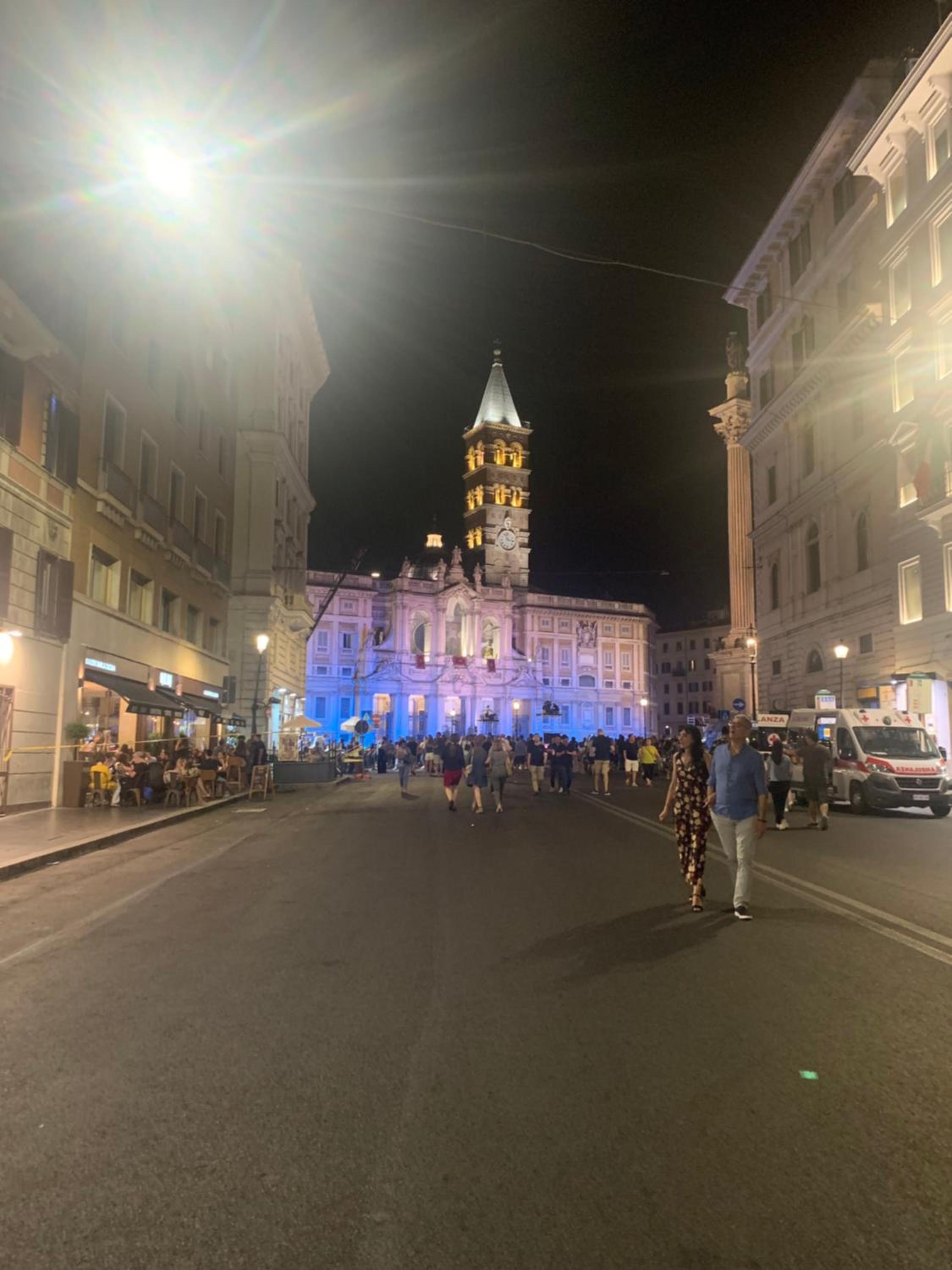 Glam Sm Maggiore Guest House