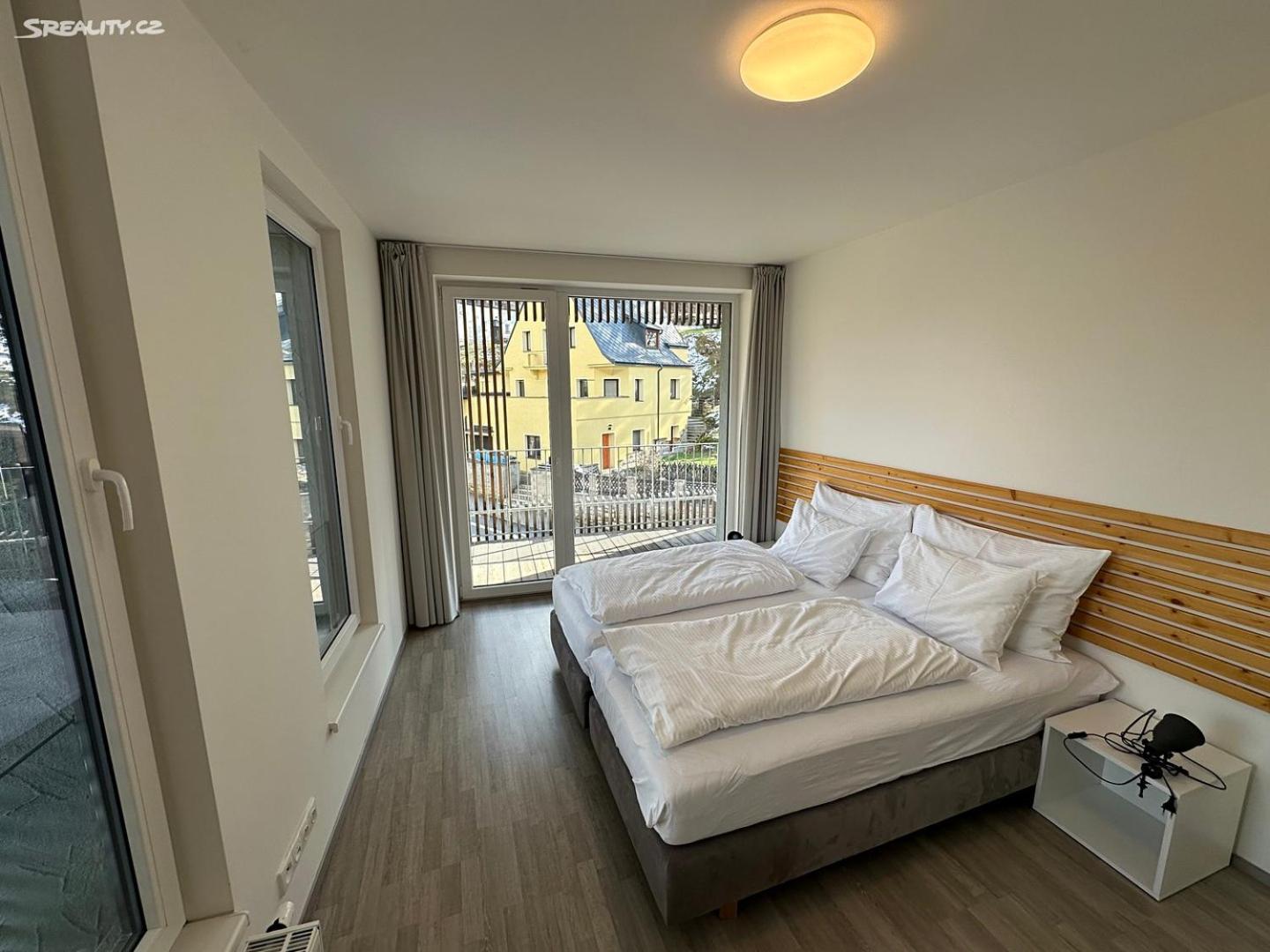 Máchovo jezero apartmán J&J