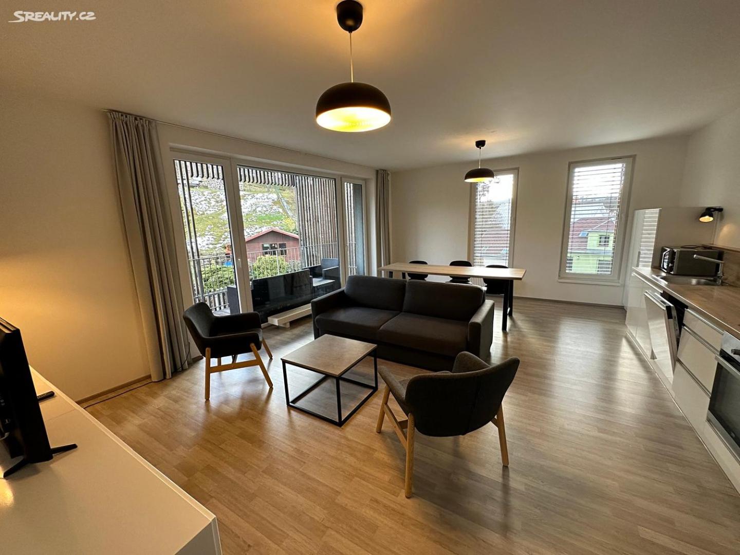 Máchovo jezero apartmán J&J