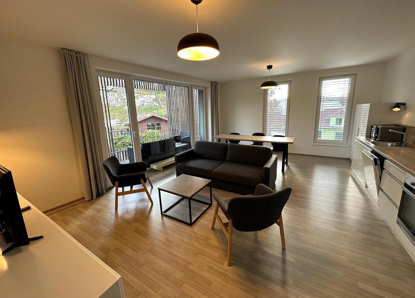 Máchovo jezero apartmán J&J