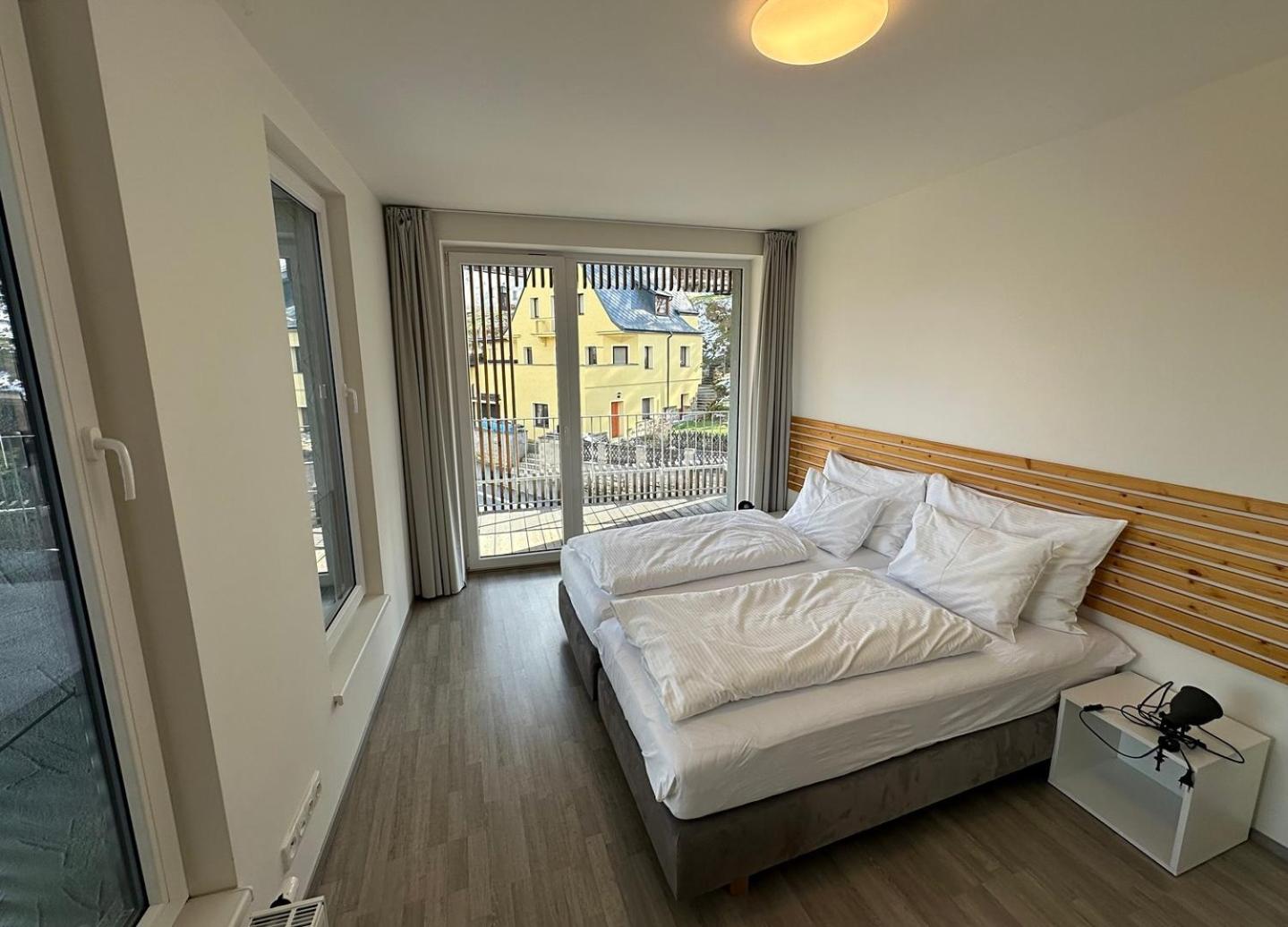 Máchovo jezero apartmán J&J