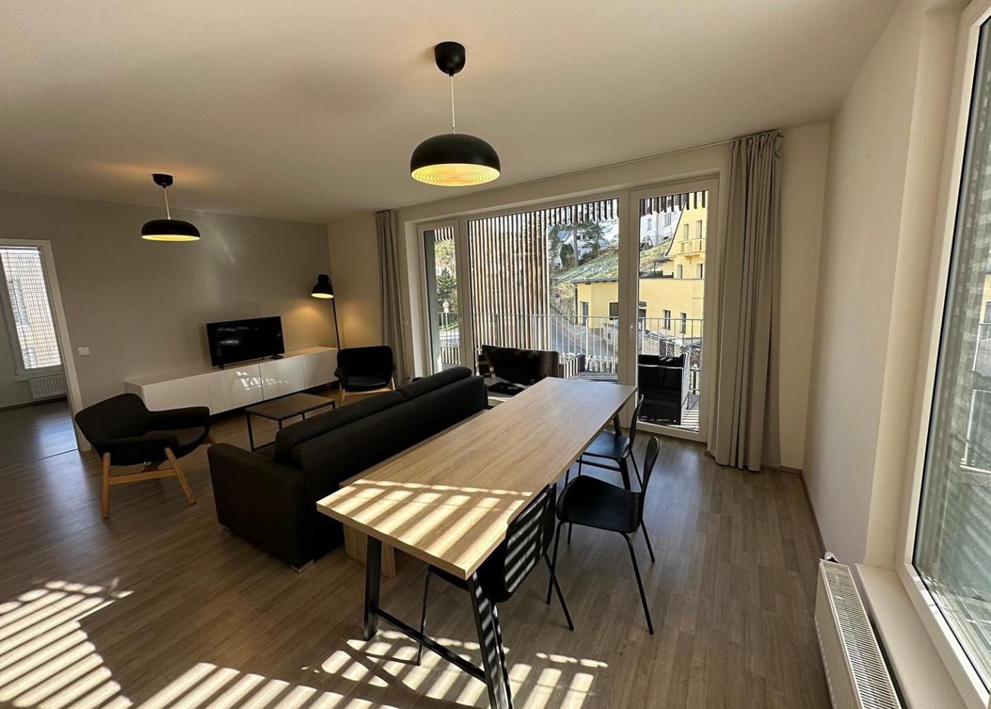 Máchovo jezero apartmán J&J