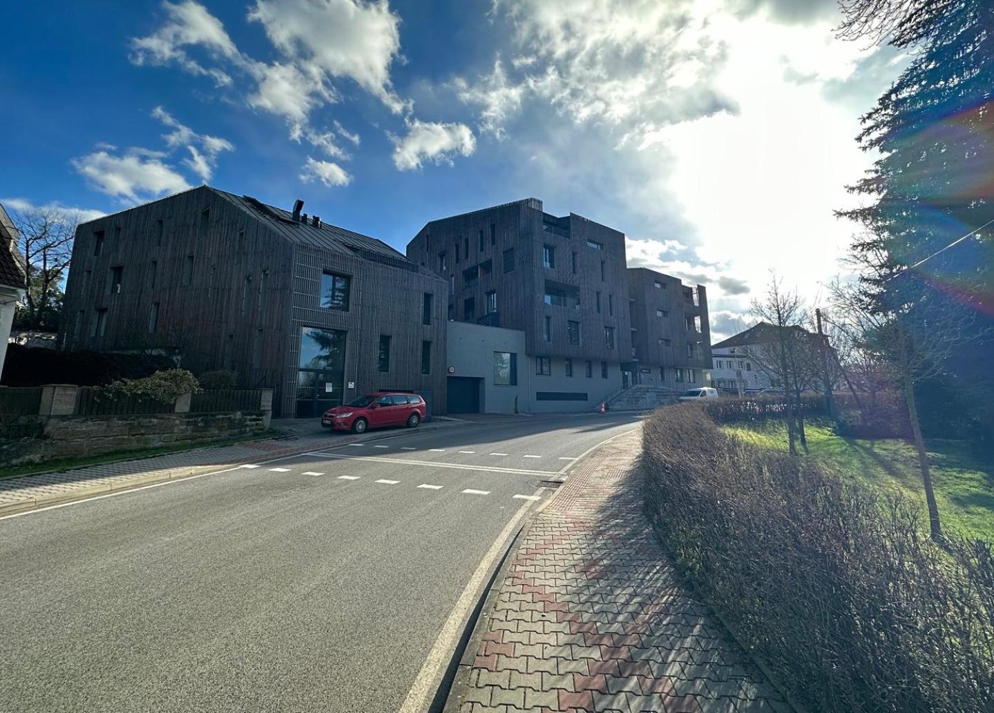 Máchovo jezero apartmán J&J