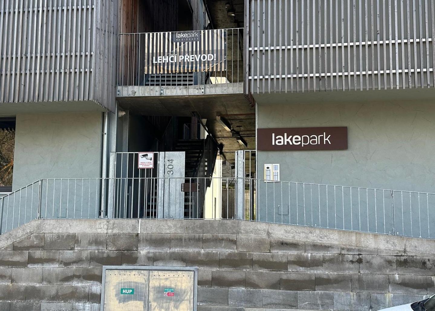 Máchovo jezero apartmán J&J
