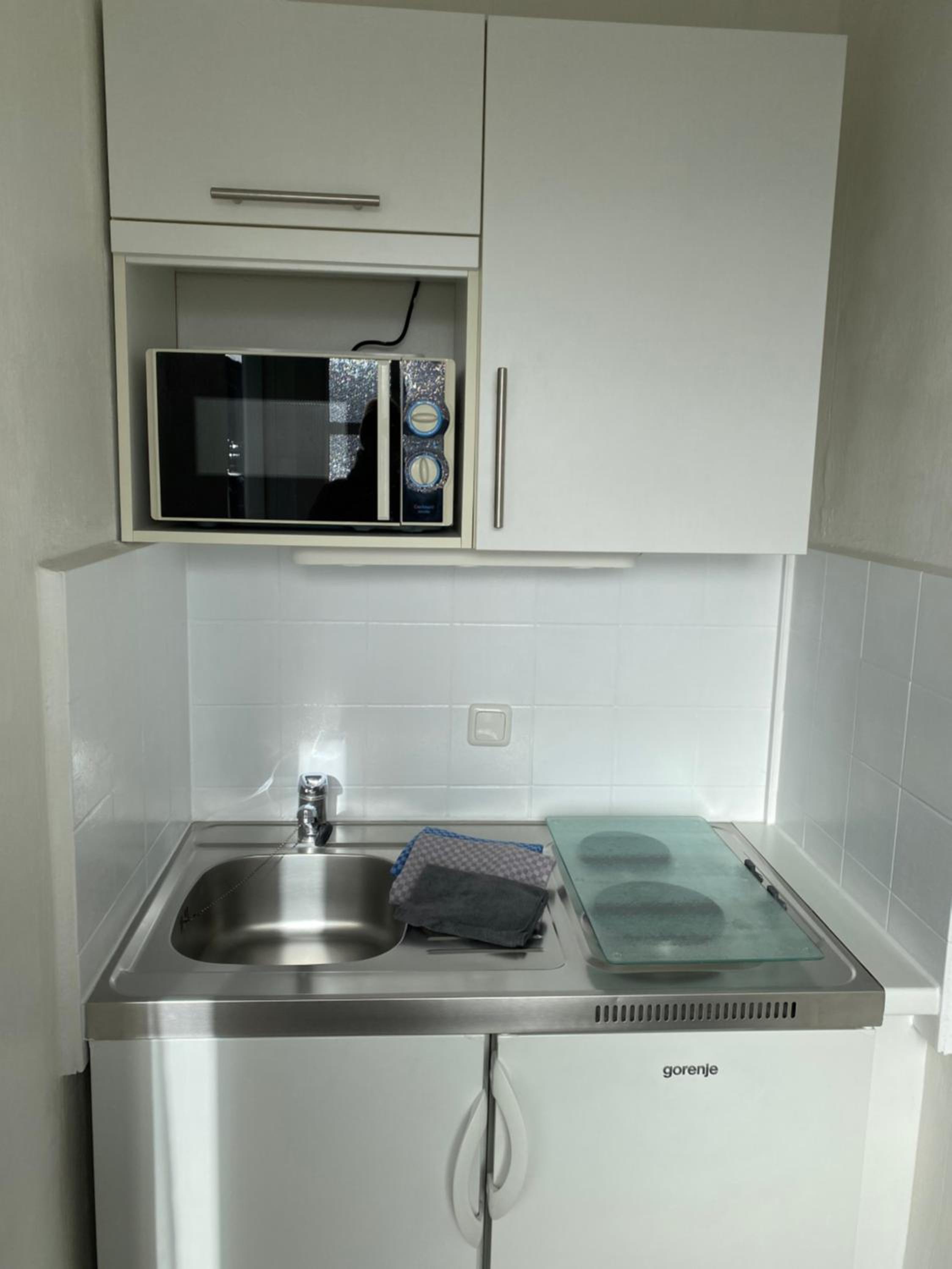 Apartmenthaus am Watt Büsum