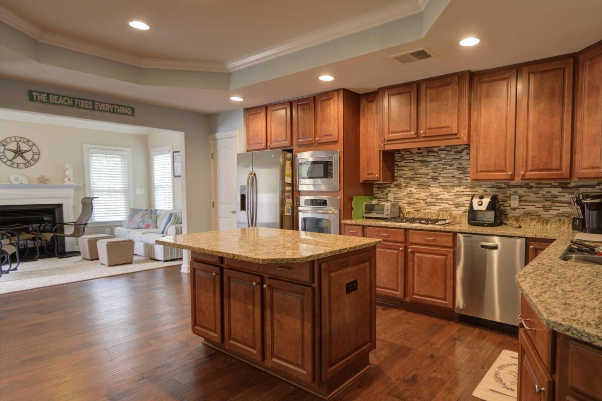 kitchen