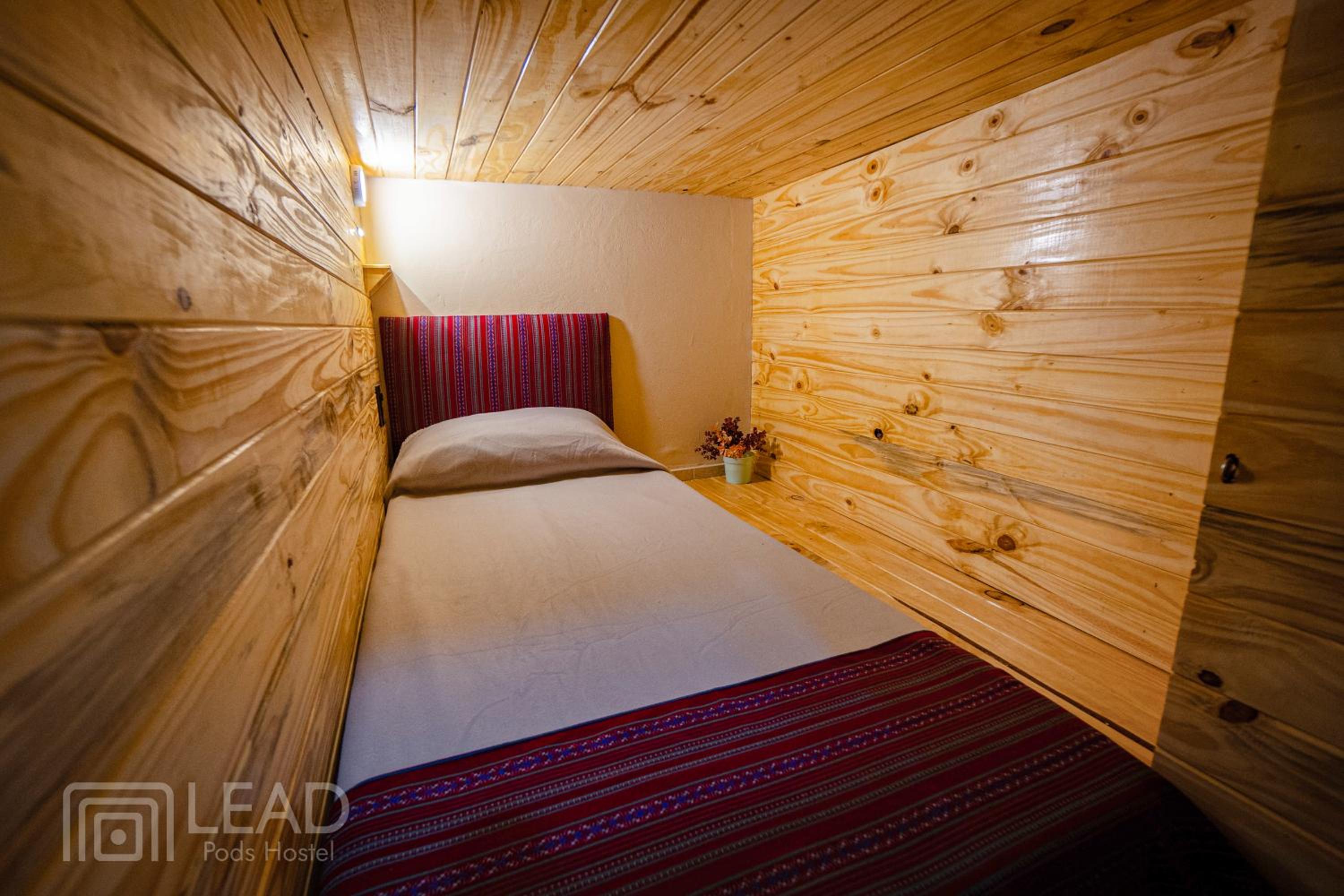 LEAD Pods Hostel