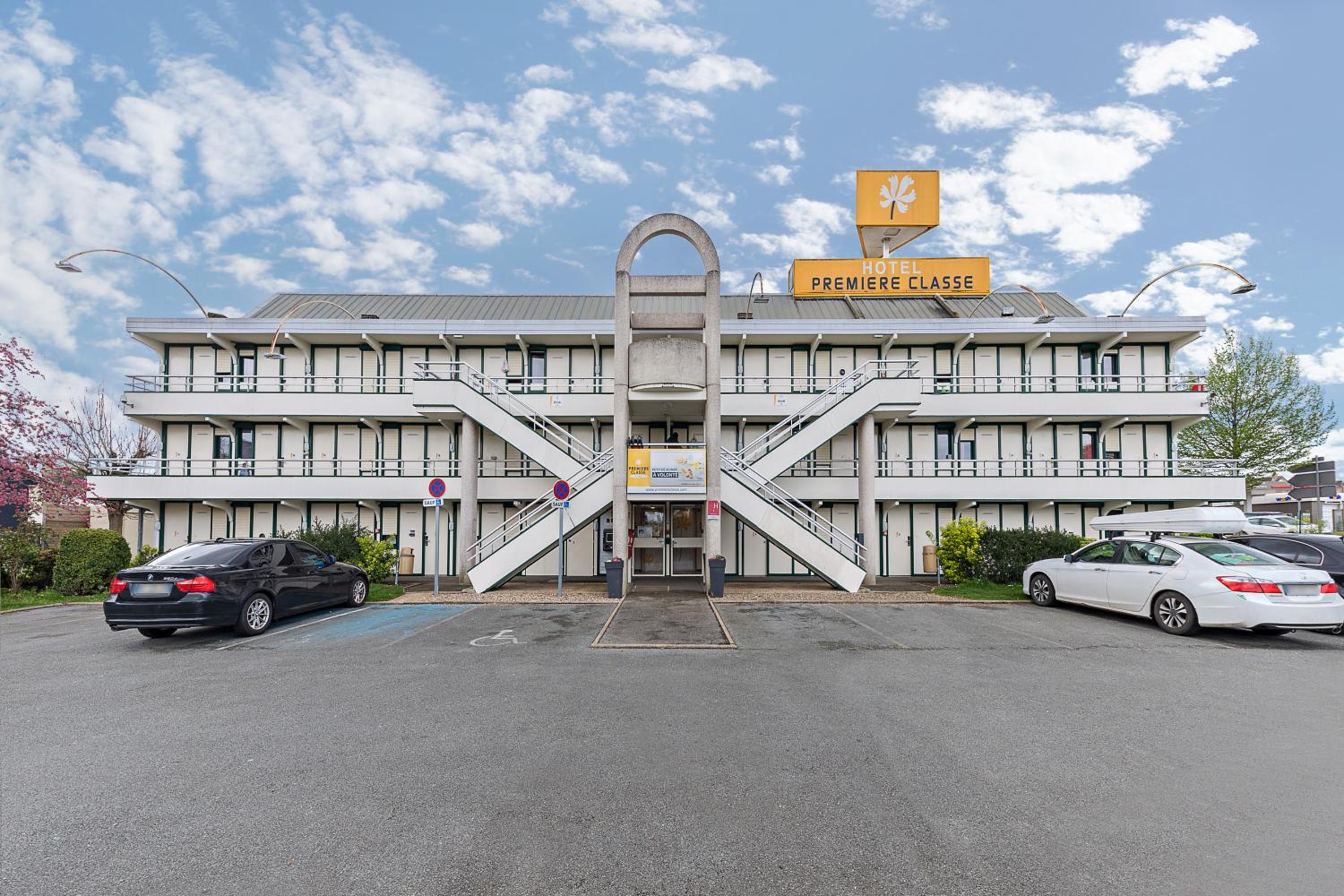 Saint-Etienne-du-Rouvray Vacations - Premiere Classe Rouen Sud - Parc Des Expositions - Property Image 9