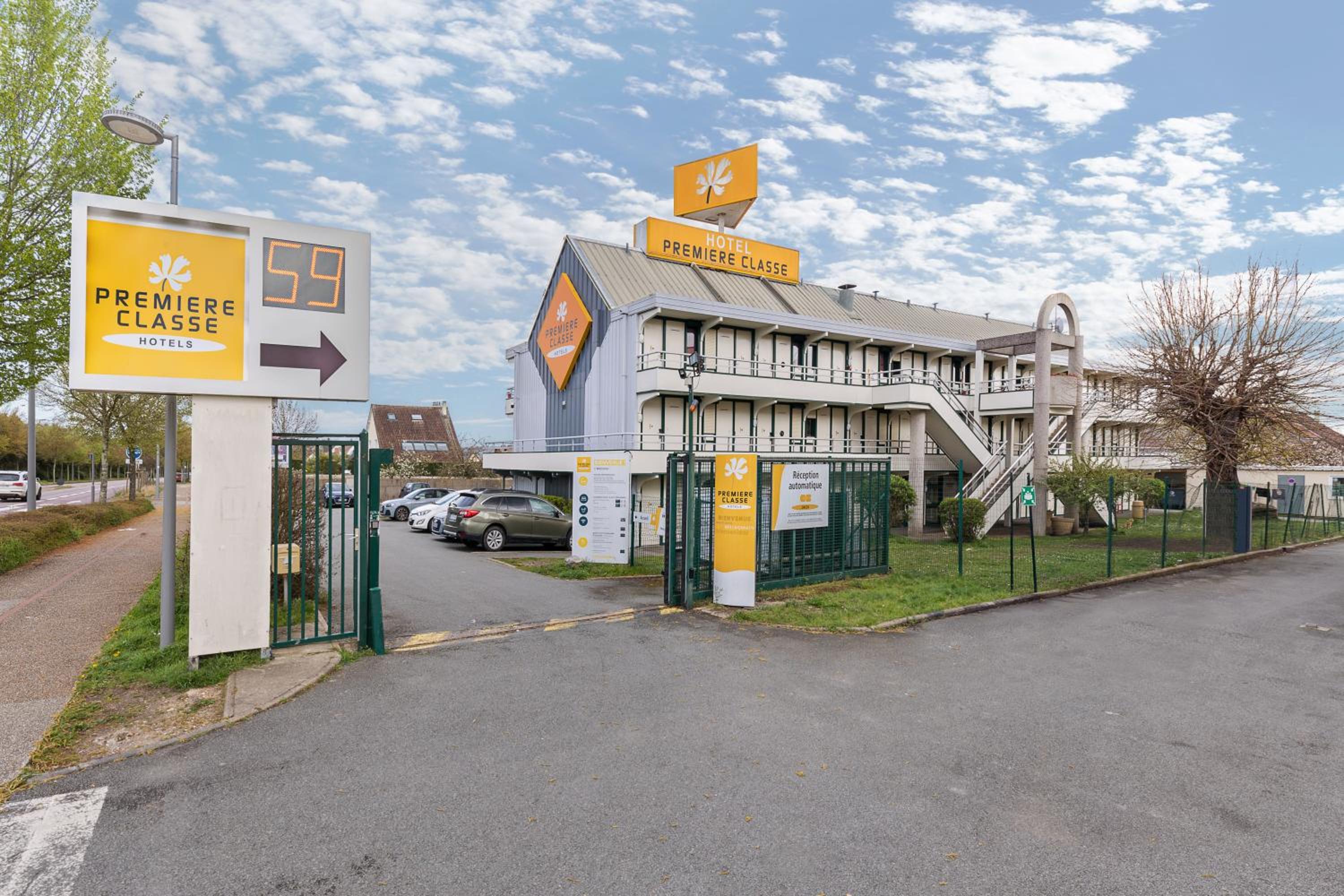 Saint-Etienne-du-Rouvray Vacations - Premiere Classe Rouen Sud - Parc Des Expositions - Property Image 11