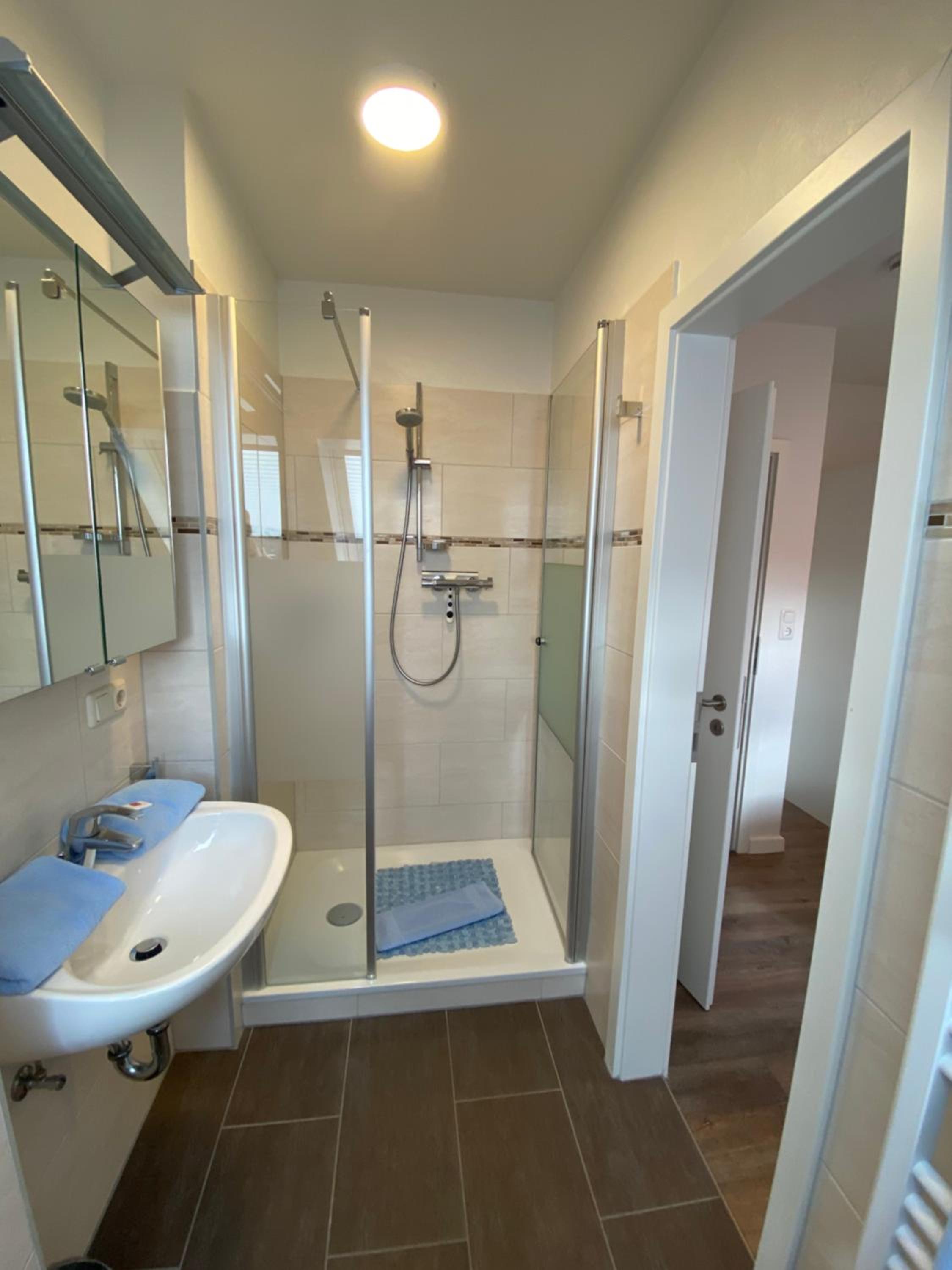 Apartmenthaus am Watt Büsum