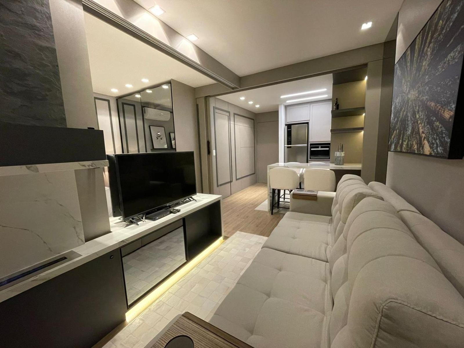 Loft Novo Aconchegante a 500m da rua coberta