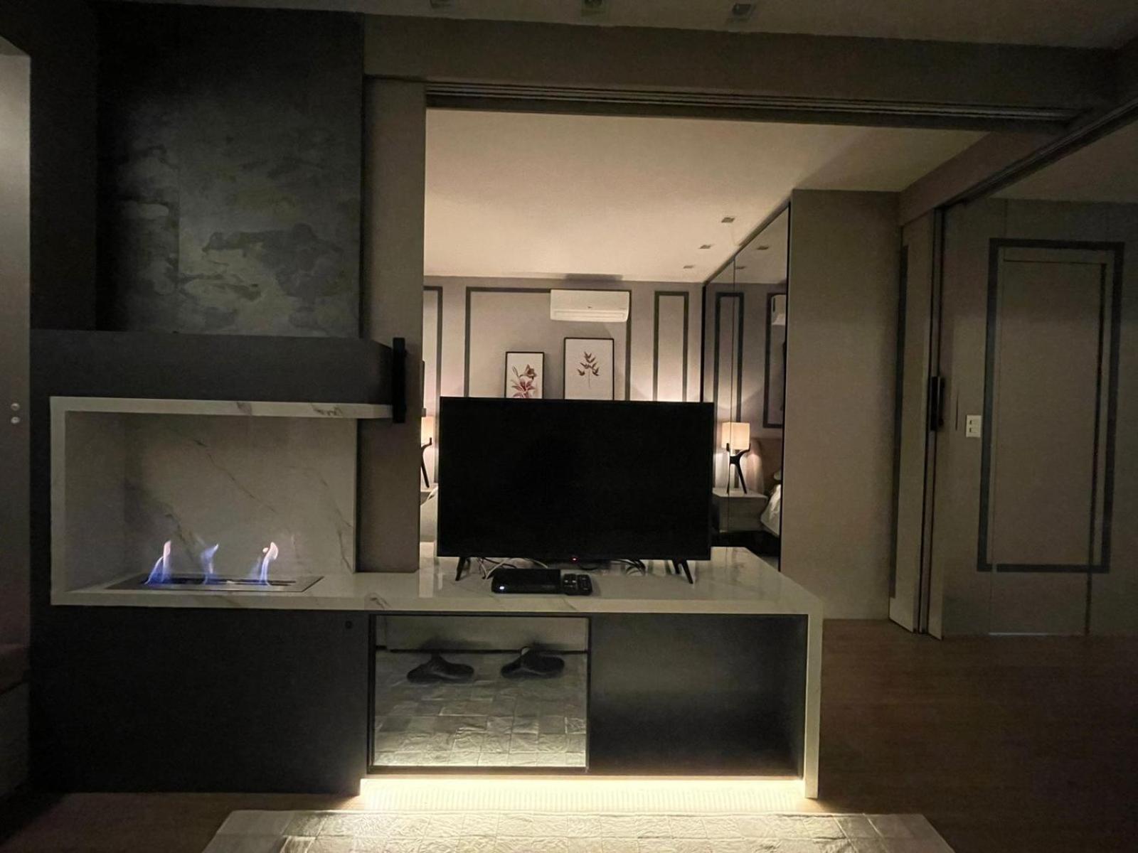 Loft Novo Aconchegante a 500m da rua coberta