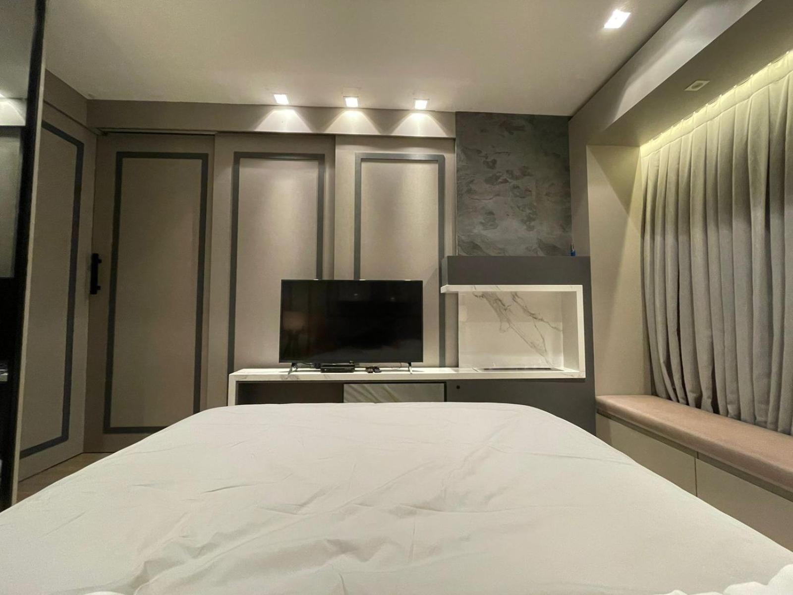 Loft Novo Aconchegante a 500m da rua coberta
