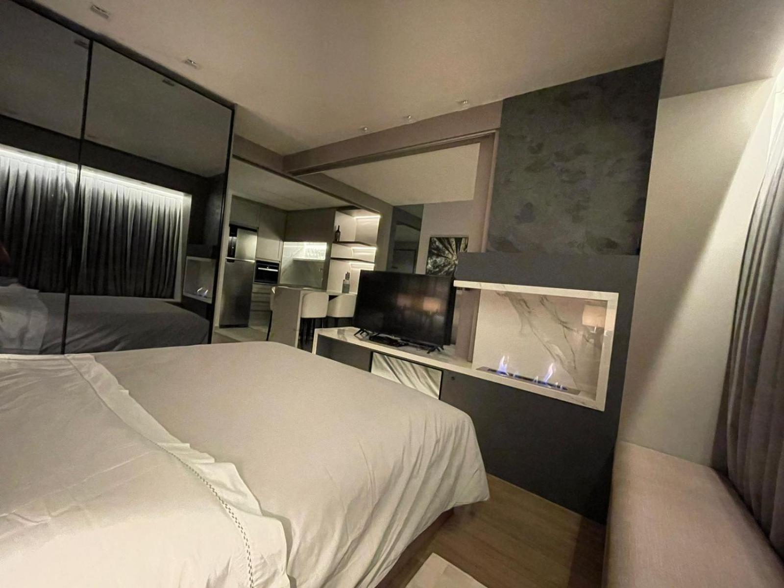 Loft Novo Aconchegante a 500m da rua coberta