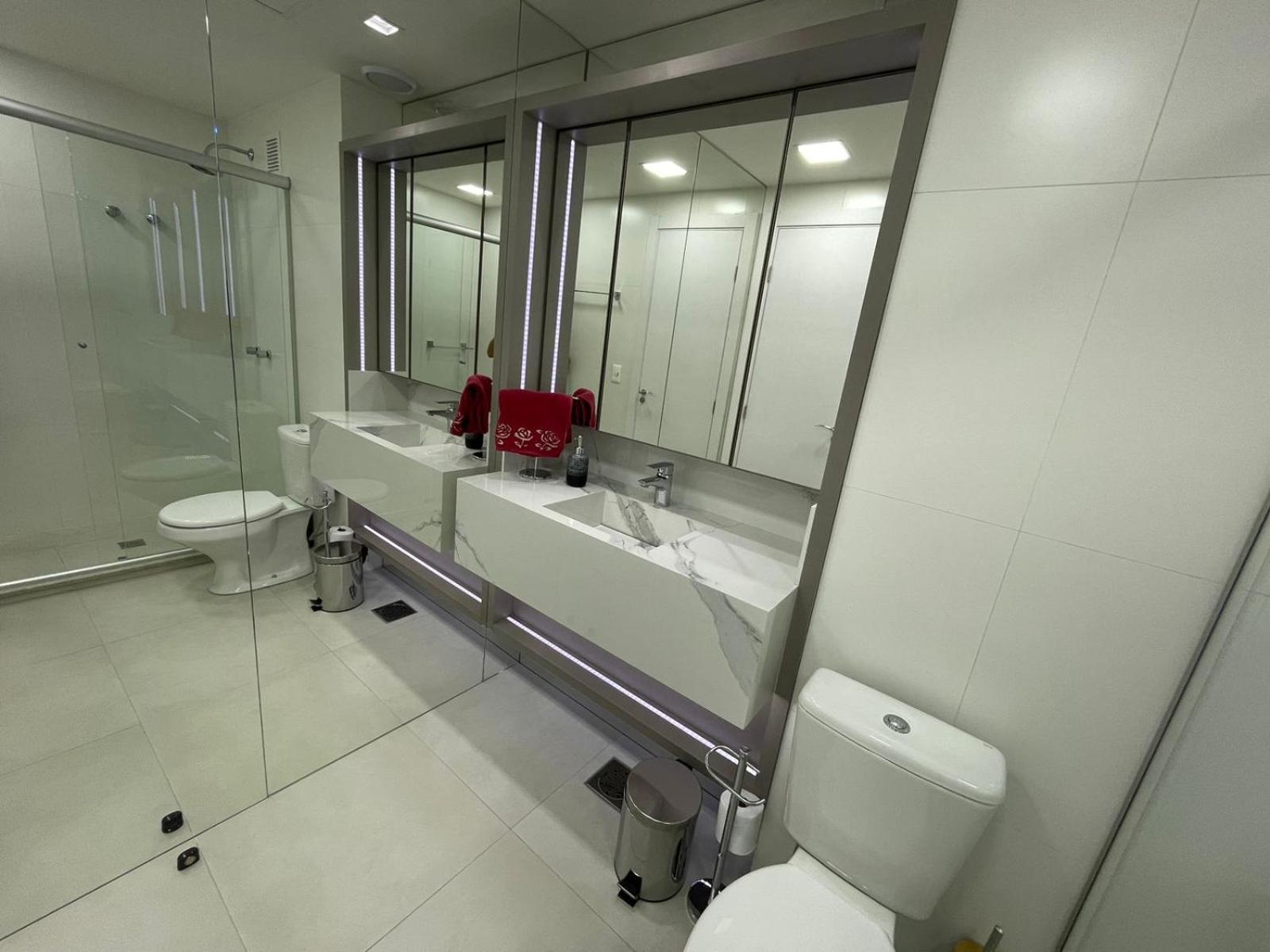 Loft Novo Aconchegante a 500m da rua coberta