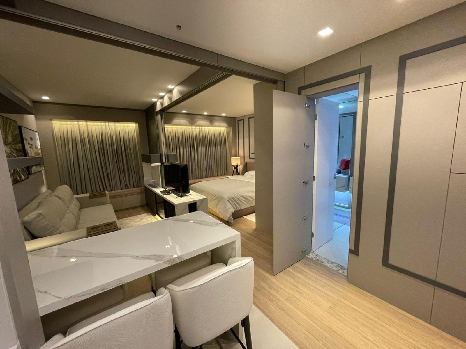 Loft Novo Aconchegante a 500m da rua coberta