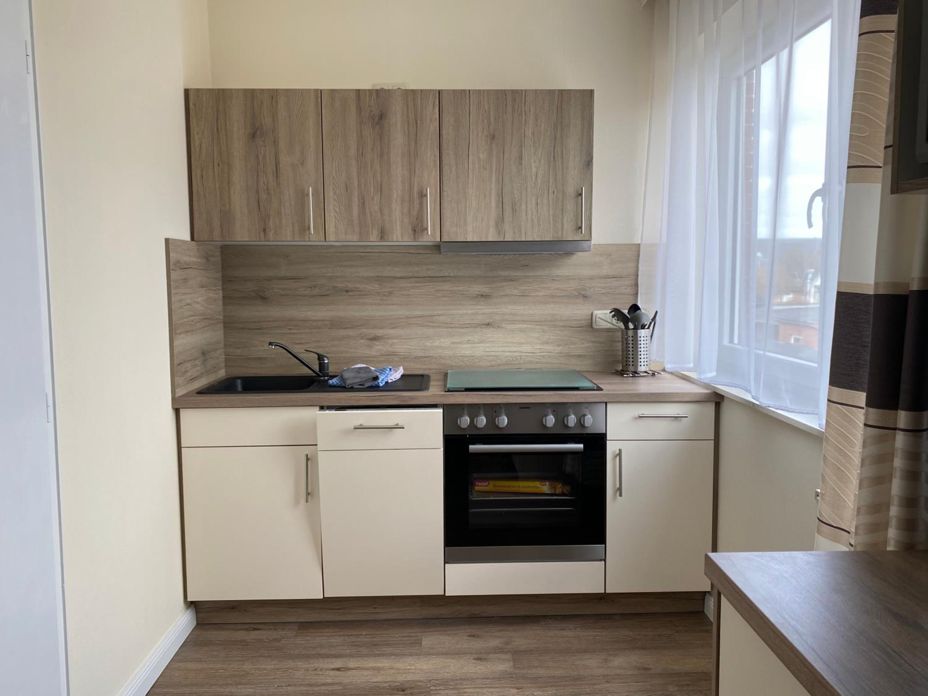 Apartmenthaus am Watt Büsum