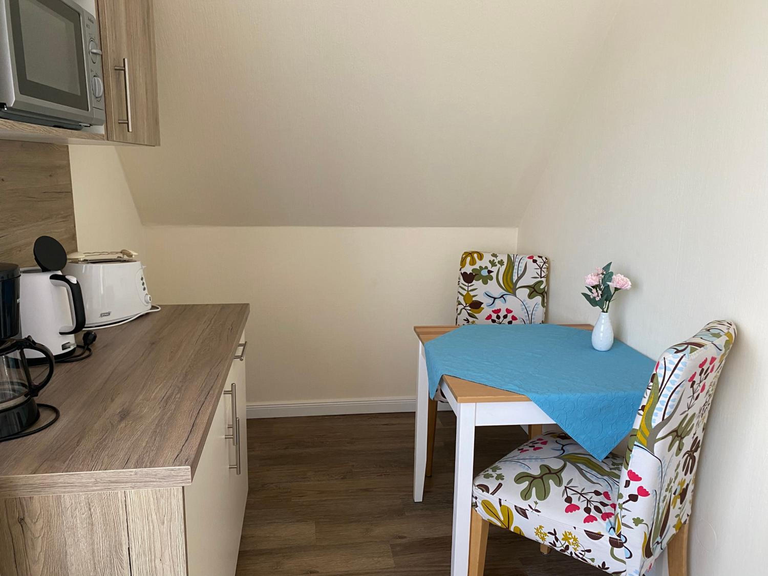 Apartmenthaus am Watt Büsum