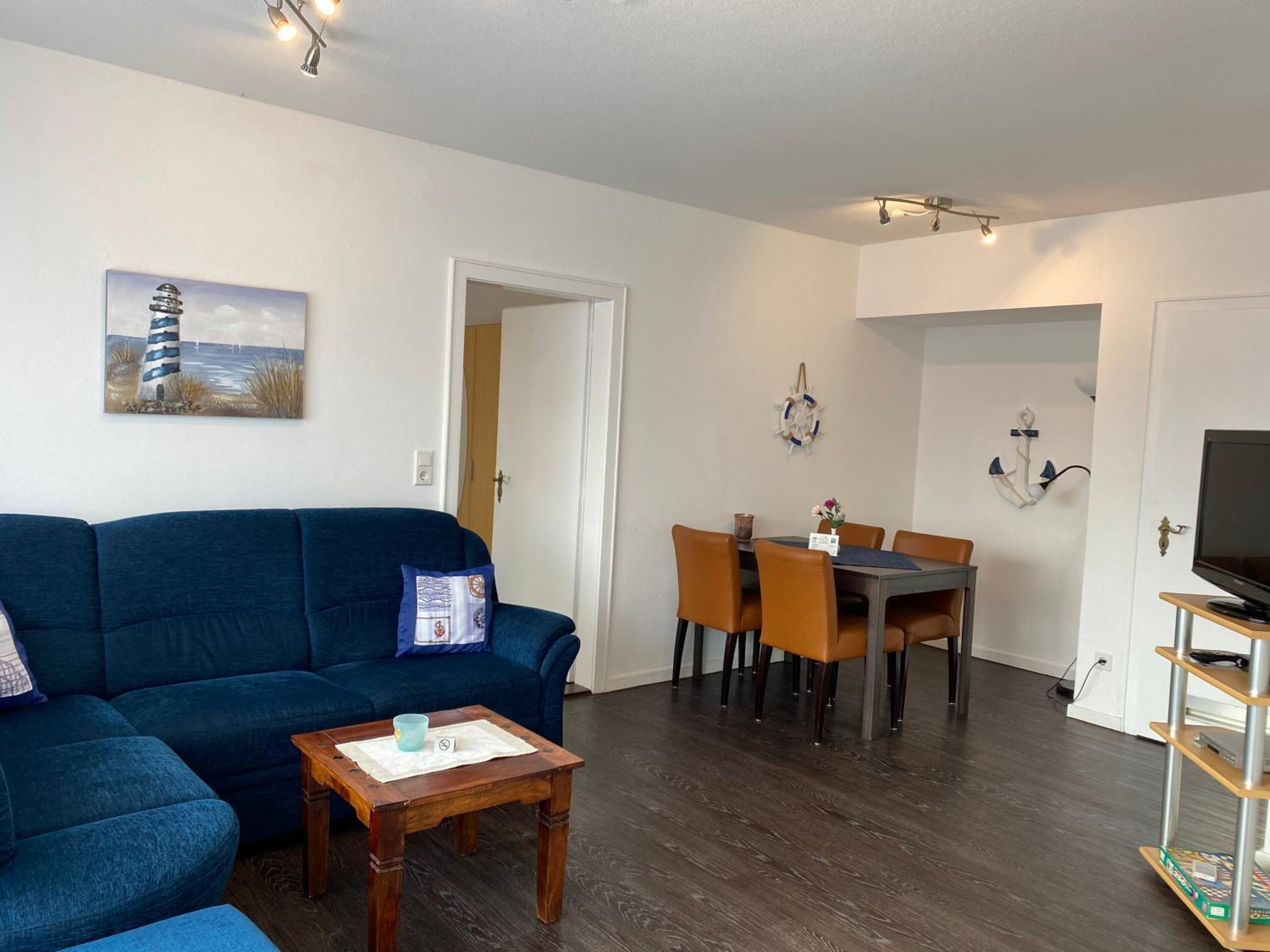 Apartmenthaus am Watt Büsum