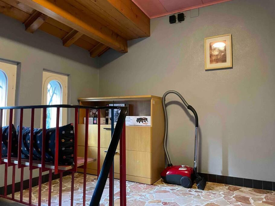 Besso Miège Spacieux, situation idéale pour visiter le Valais