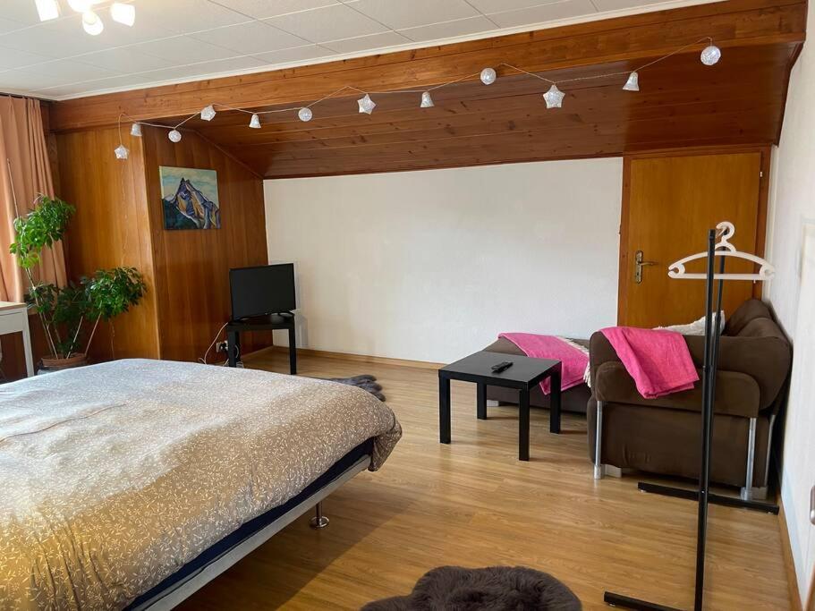 Besso Miège Spacieux, situation idéale pour visiter le Valais