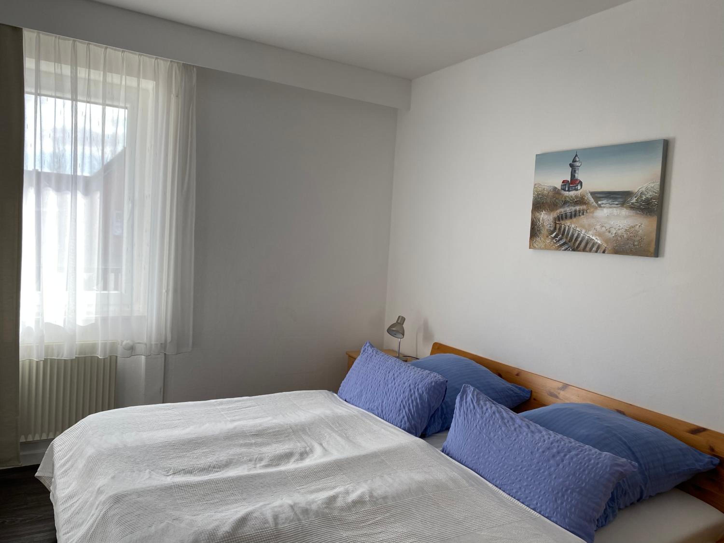 Apartmenthaus am Watt Büsum