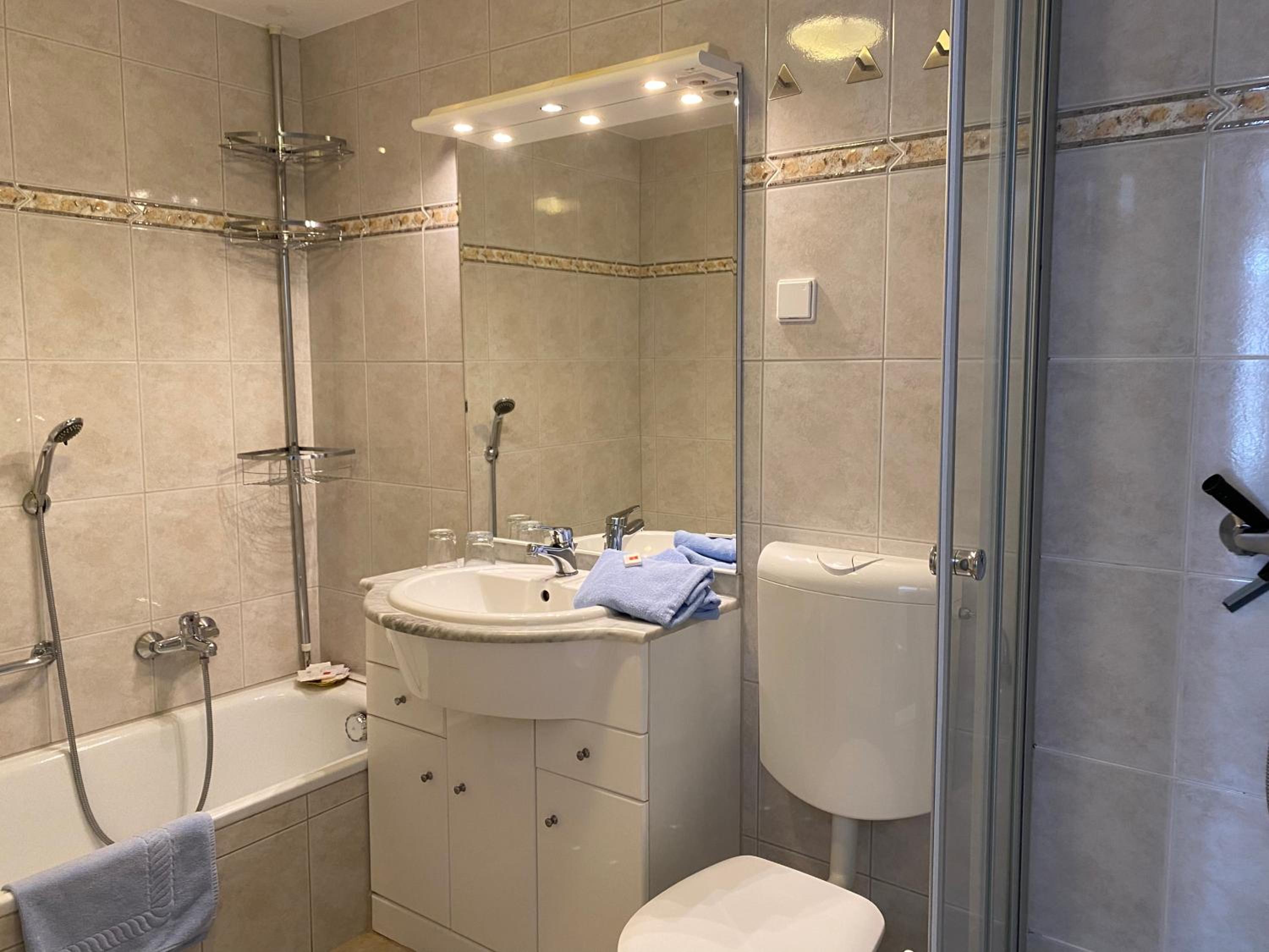 Apartmenthaus am Watt Büsum